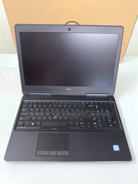 New Laptop Dell Precision 17 7720 12GB Intel Core i7 HDD 1T