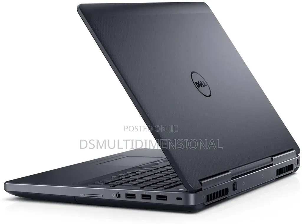 New Laptop Dell Precision 17 7720 12GB Intel Core i7 HDD 1T