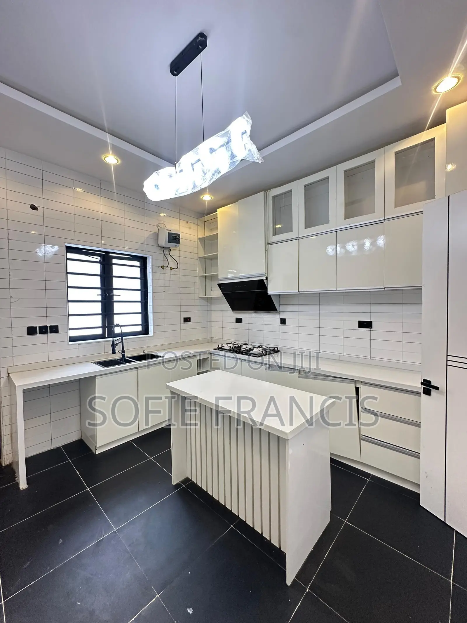 4bdrm Duplex in Orchid, VGC / Ajah for rent