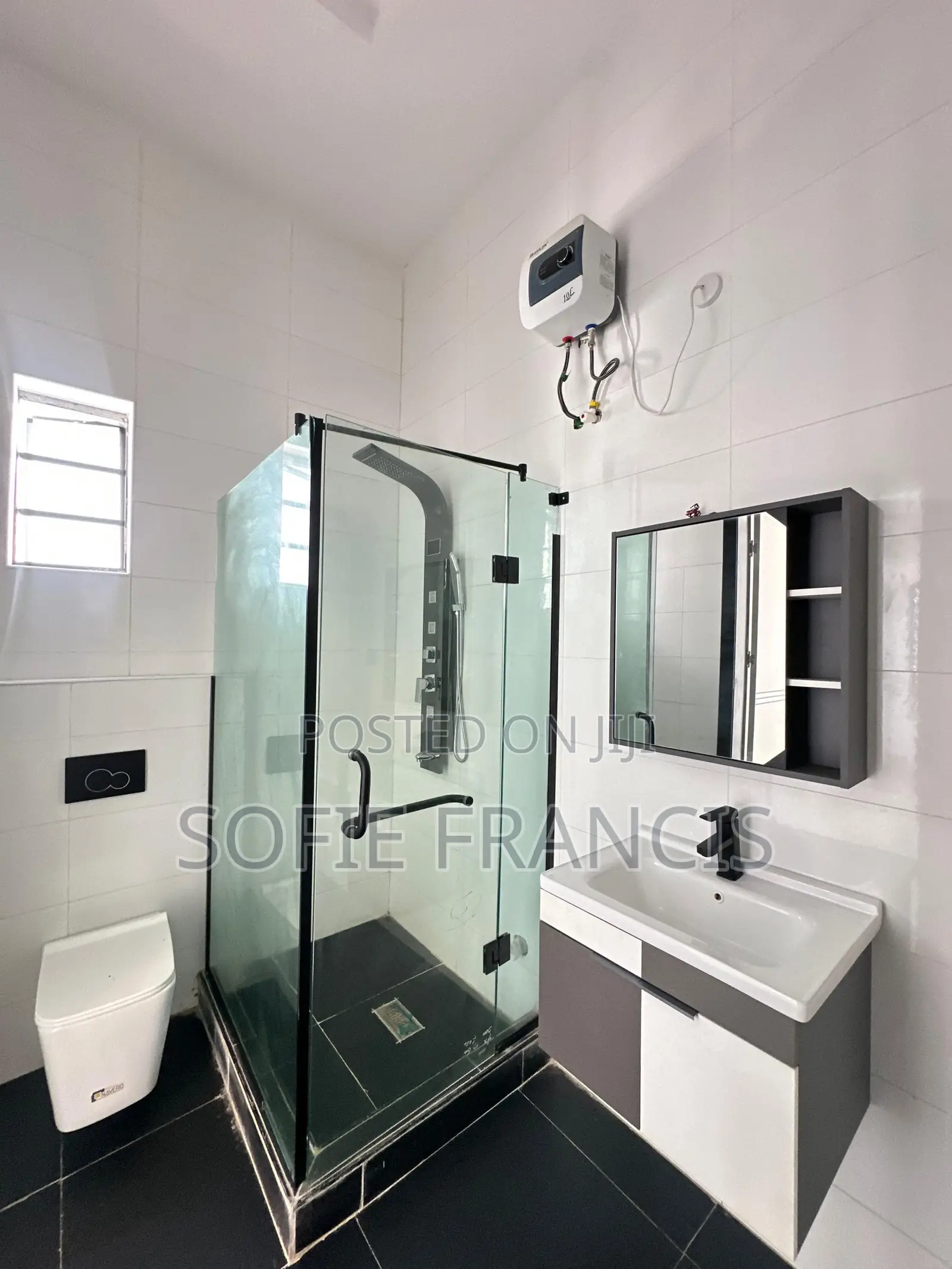 4bdrm Duplex in Orchid, VGC / Ajah for rent