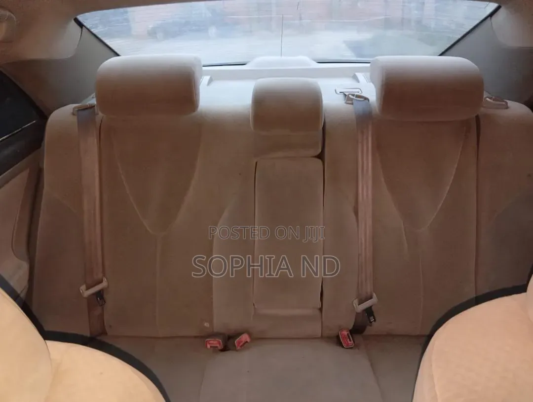Toyota Camry 2007 Blue