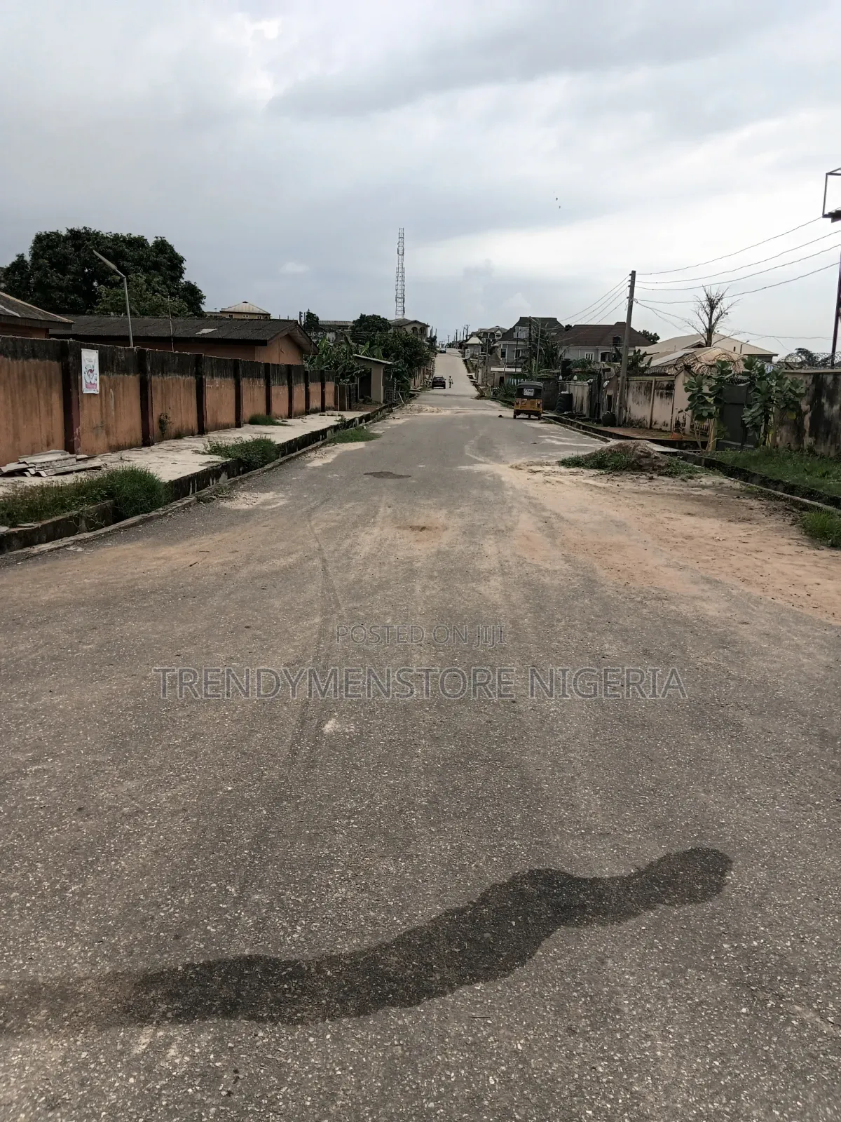 Urgent Sale: Half Plot at Igbogbo Ikorodu