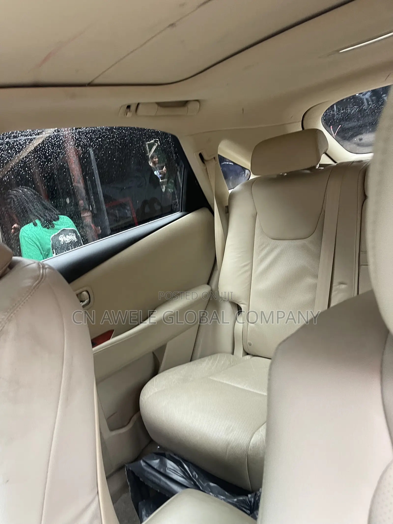Lexus RX 2012 Black