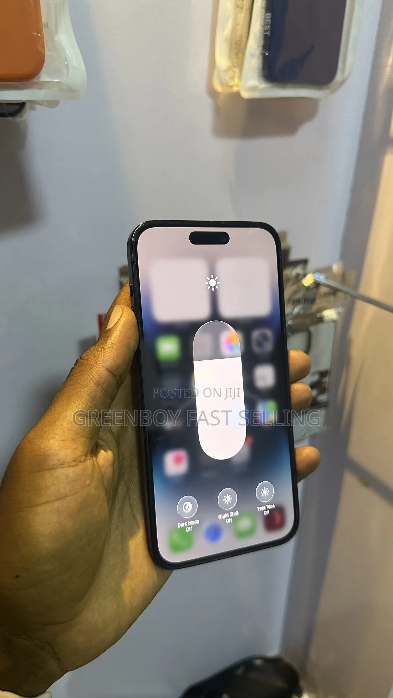 Apple iPhone 14 Pro Max 256 GB Black