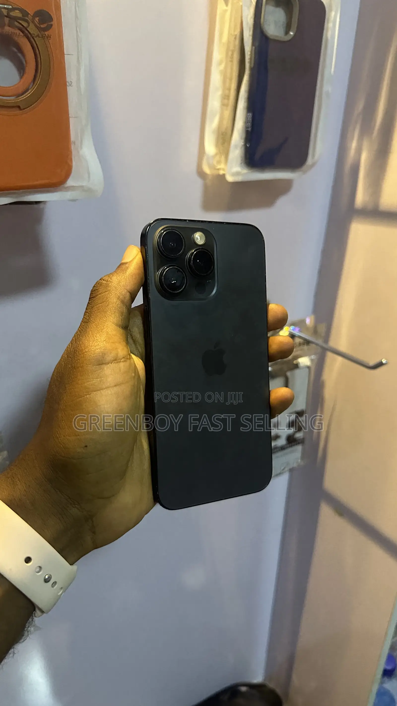 Apple iPhone 14 Pro Max 256 GB Black