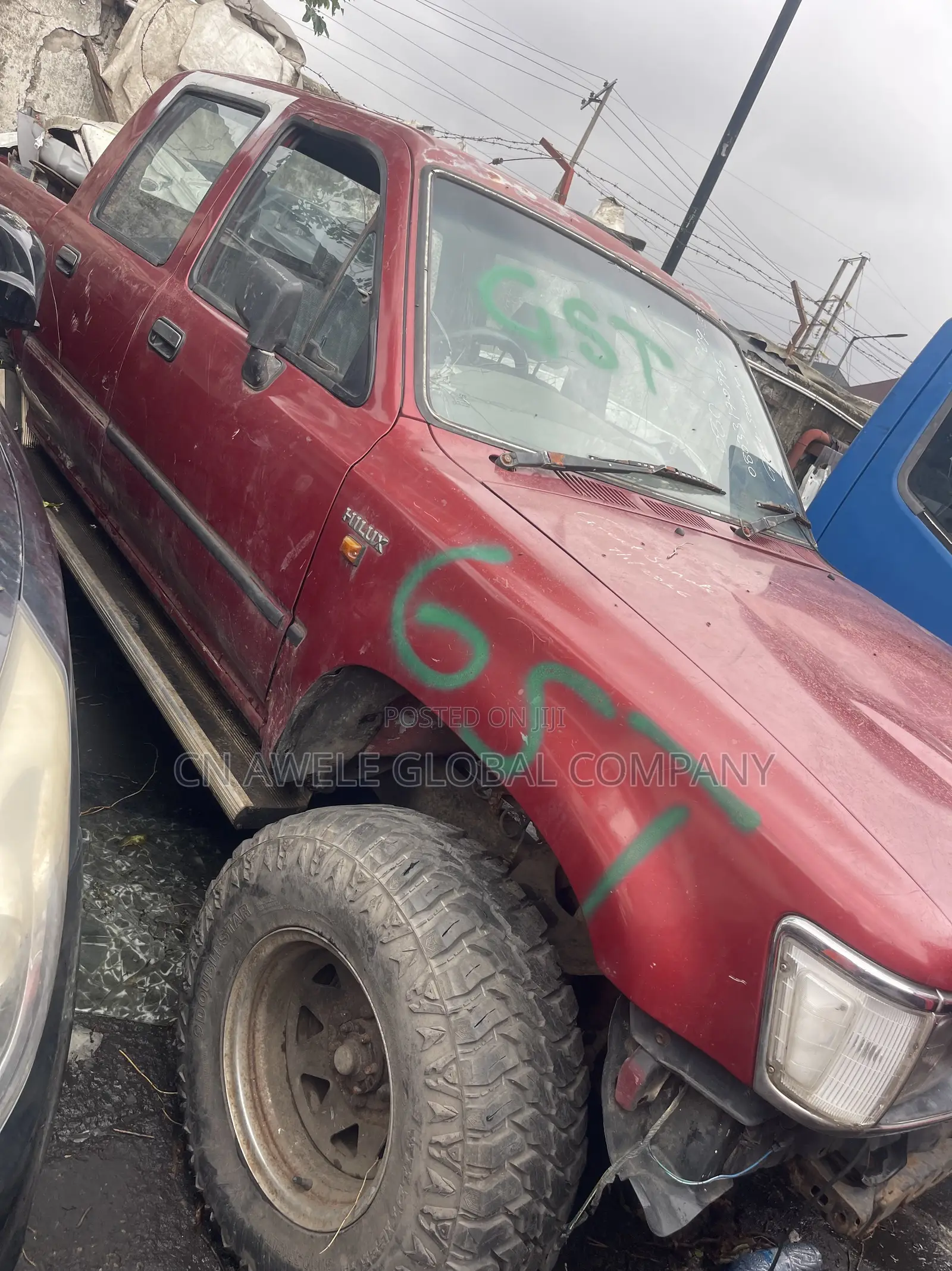 Toyota Truck