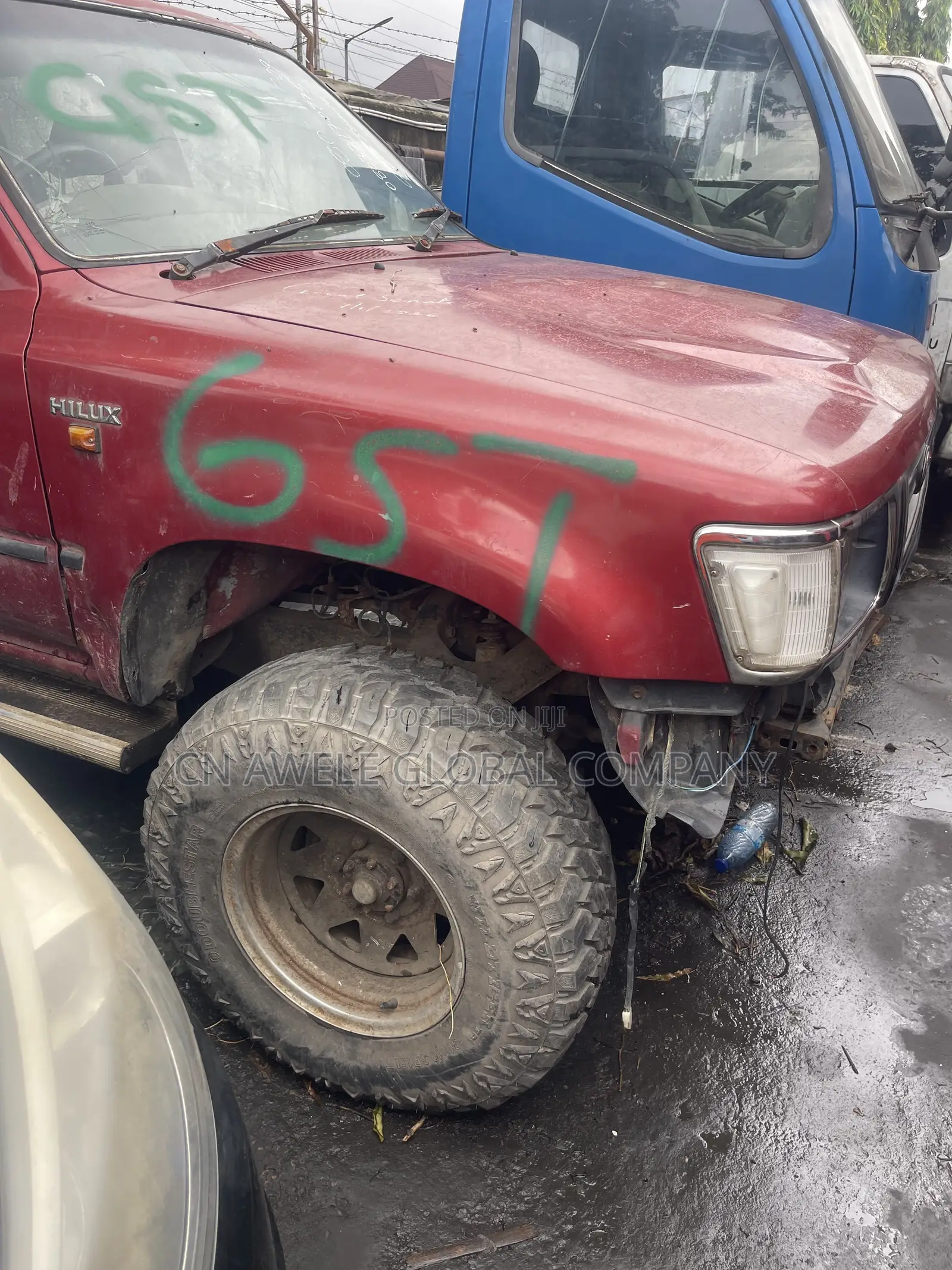 Toyota Truck
