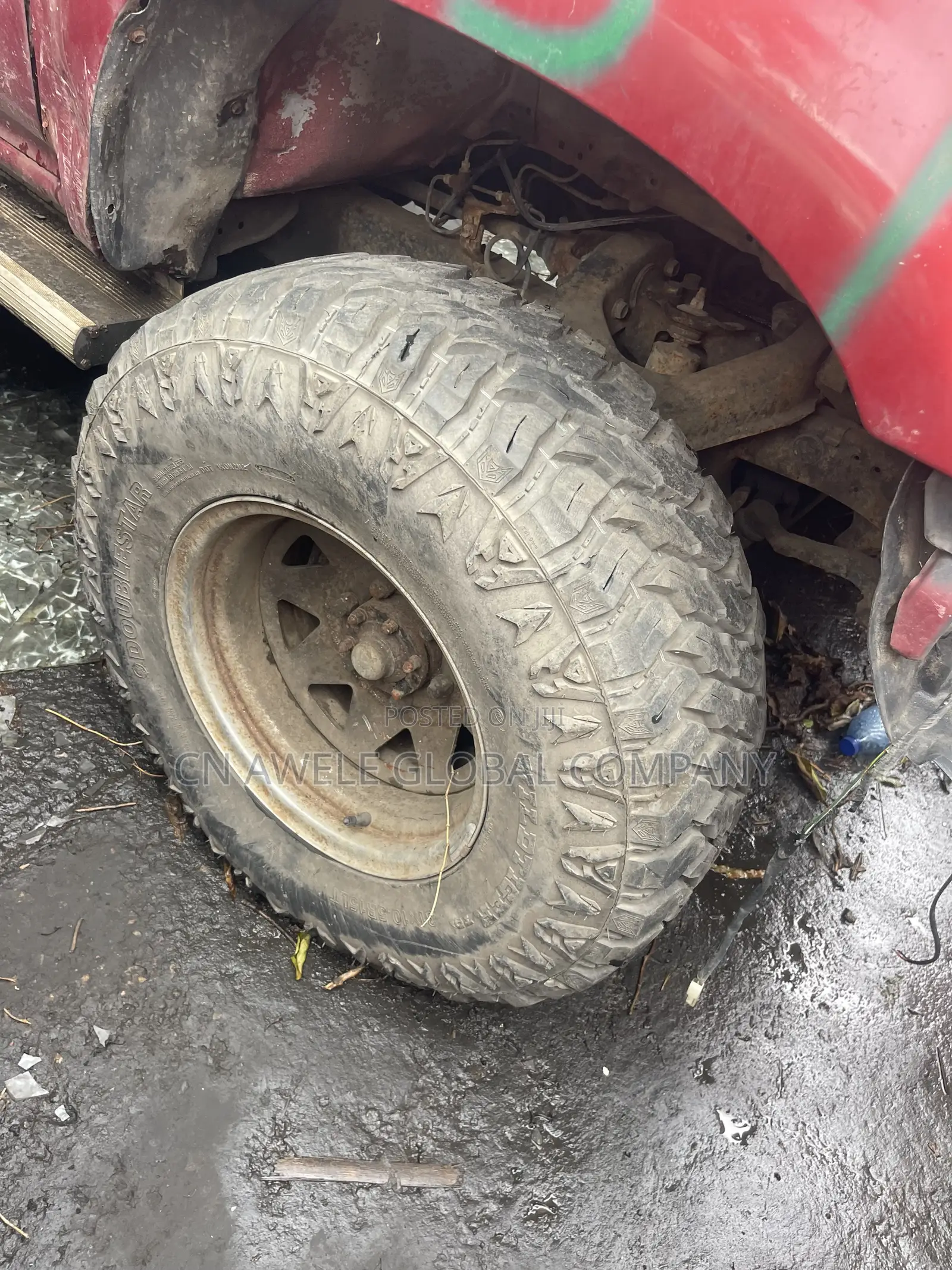 Toyota Truck