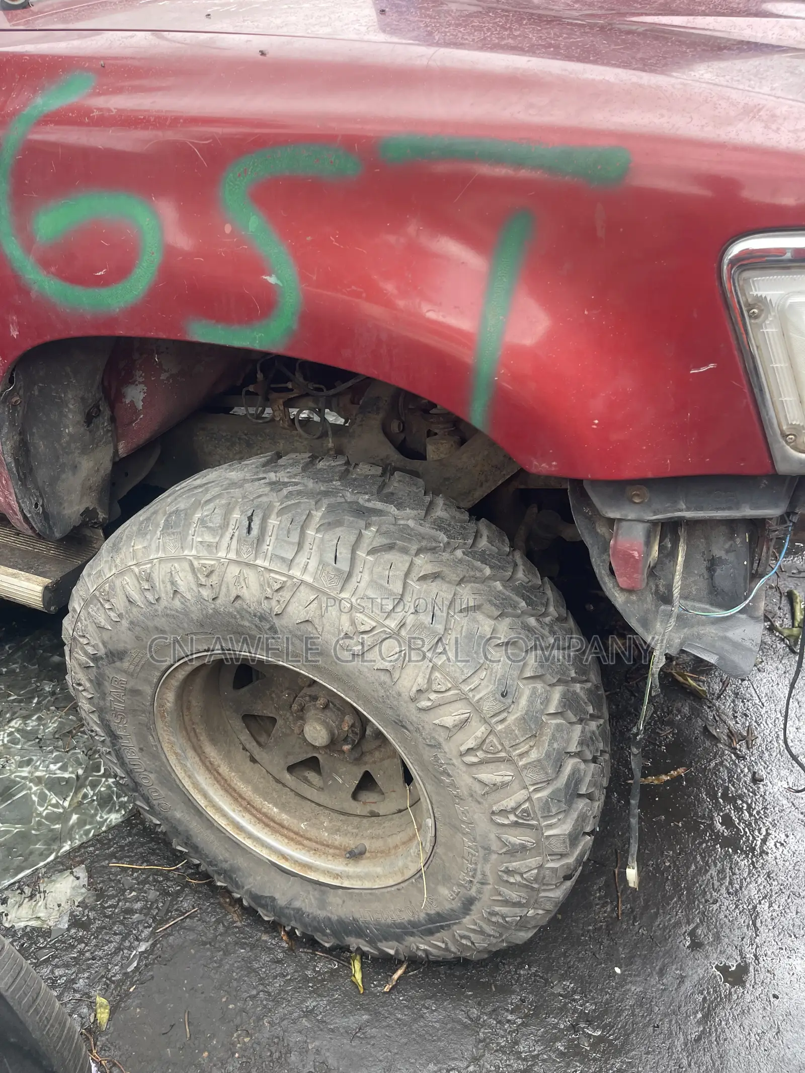 Toyota Truck
