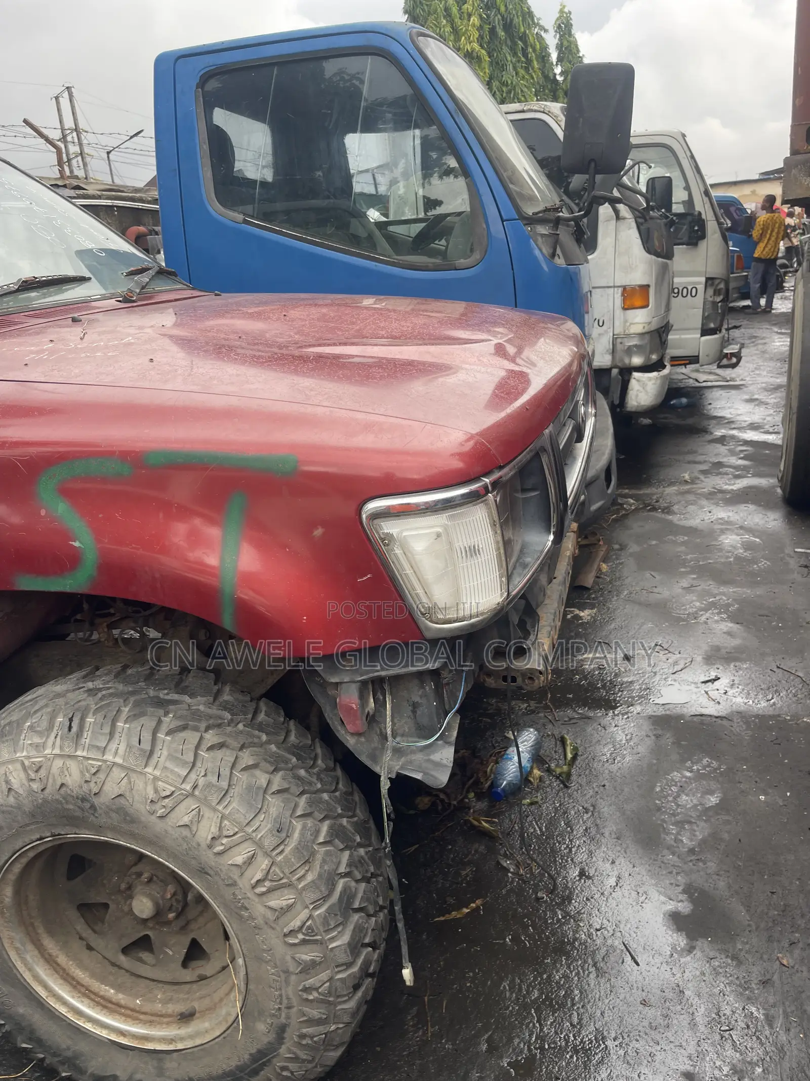 Toyota Truck