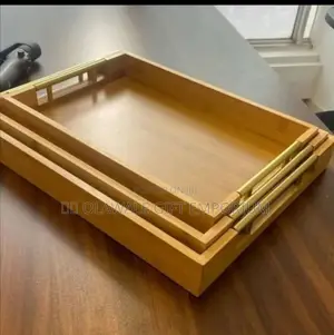 Wooden Tray