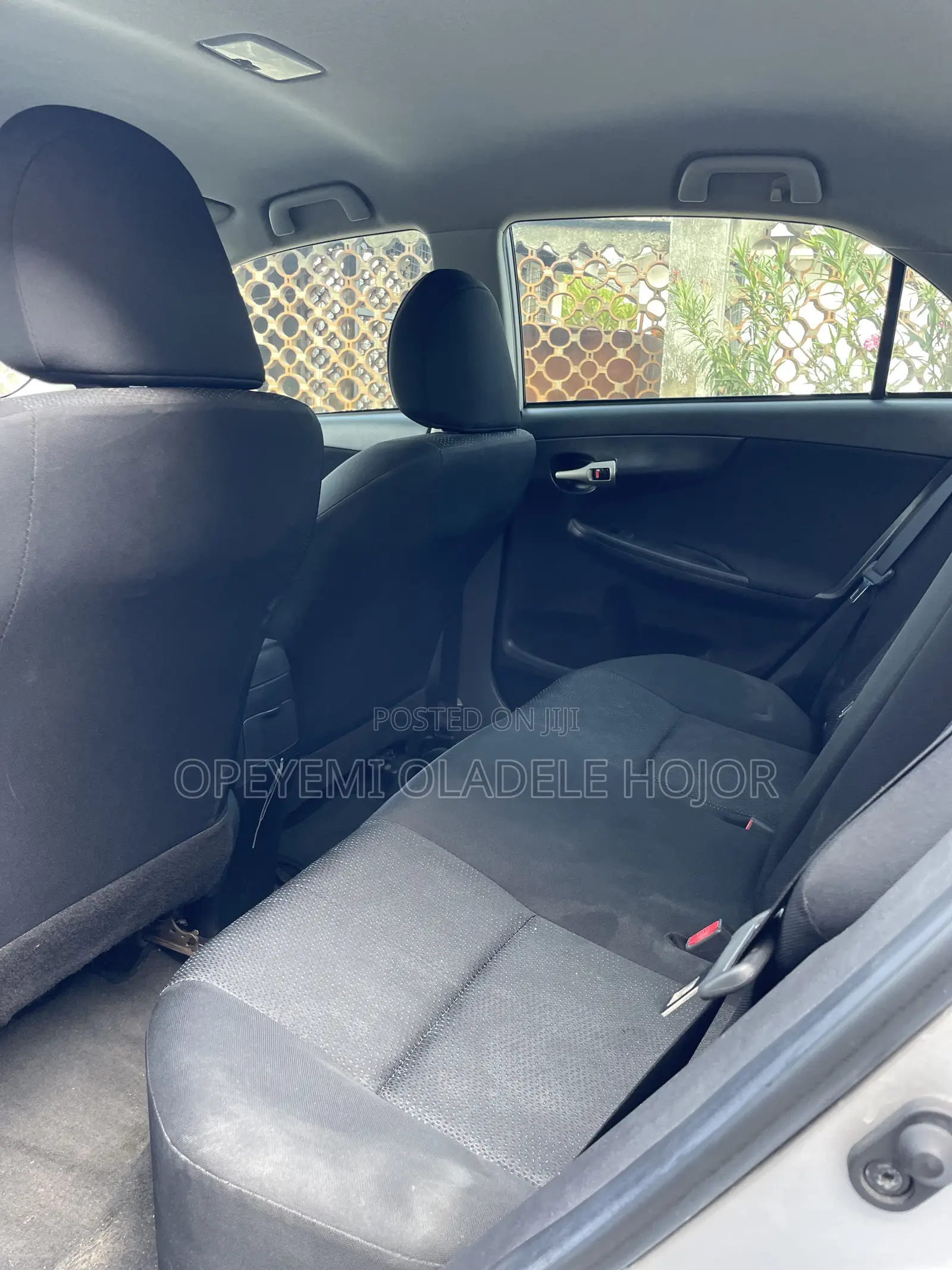 Toyota Corolla S 4dr Sedan (1.8L 4cyl 4A) 2010 Silver
