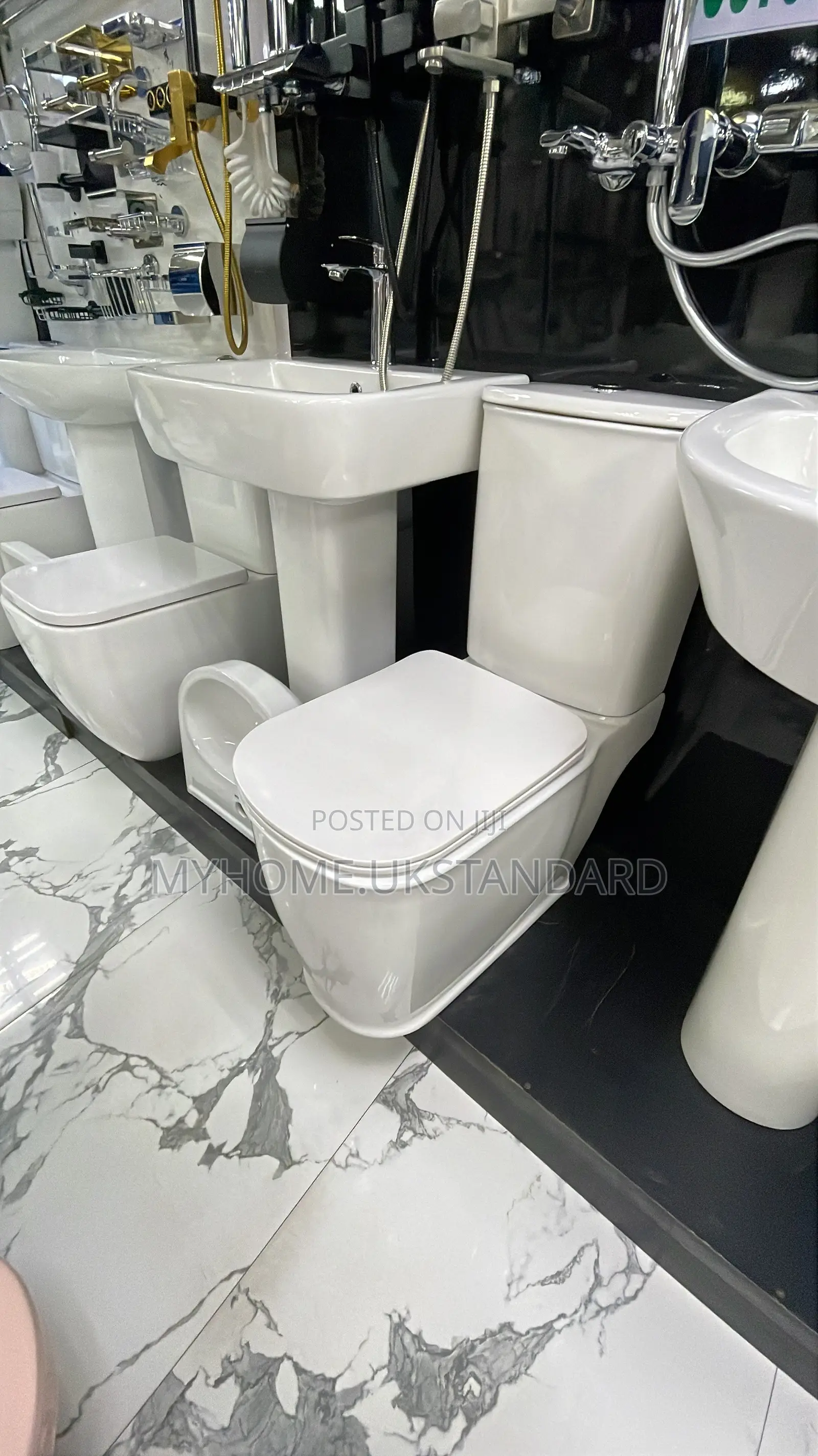Imex Original England Water Closet Set
