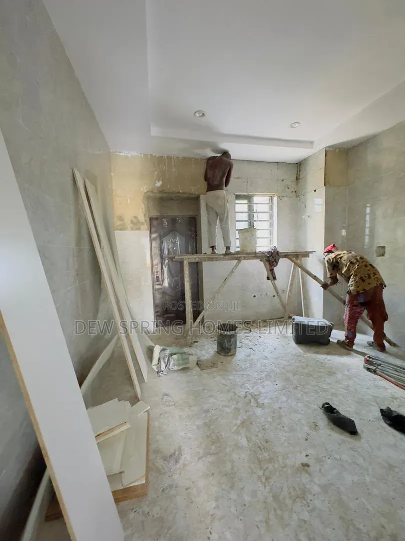 4bdrm Duplex in Opebi for sale
