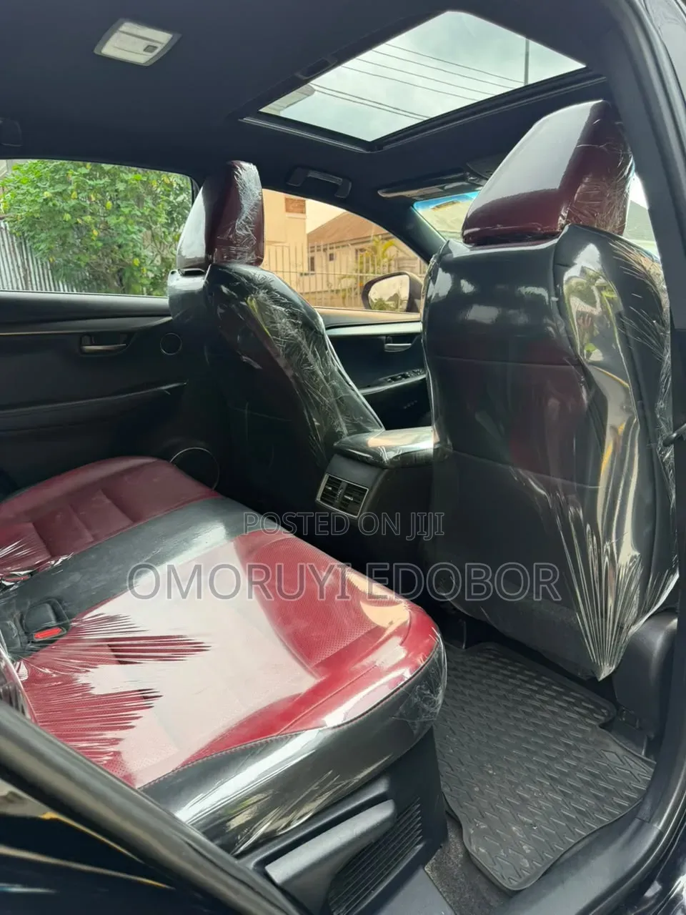 Lexus NX 200t AWD 2017 Black