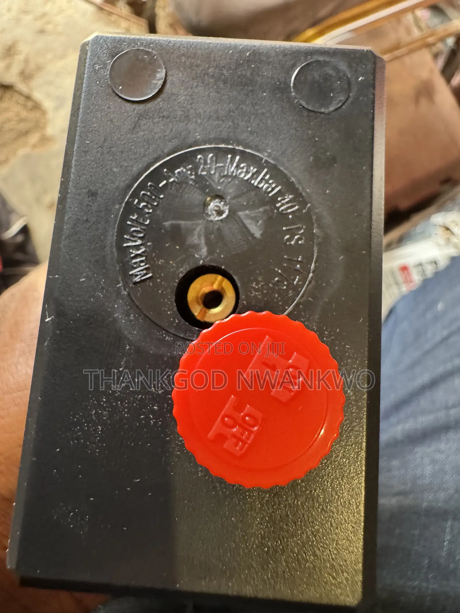 Air Compressor Switch 3 Phase