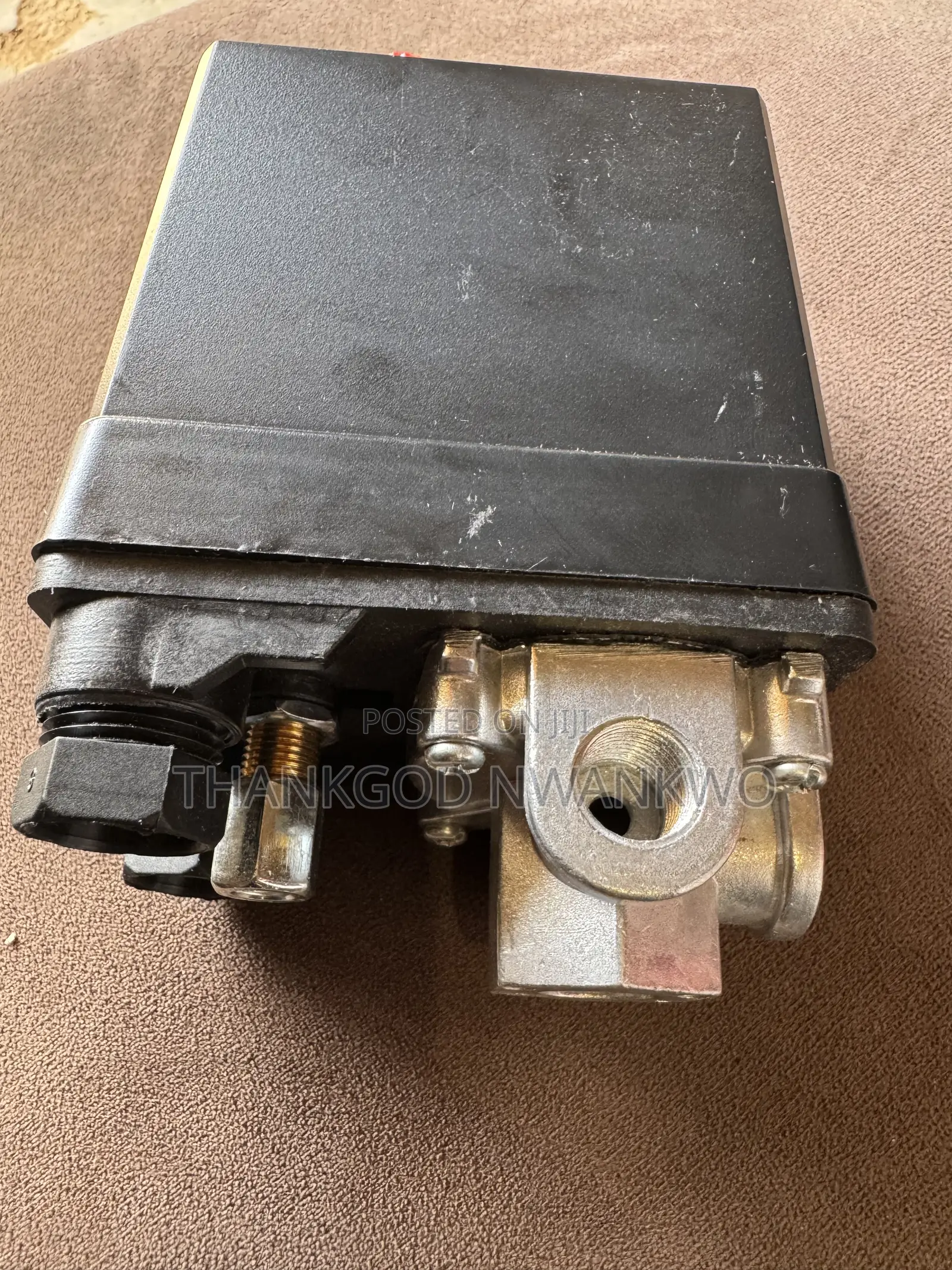 Air Compressor Switch 3 Phase