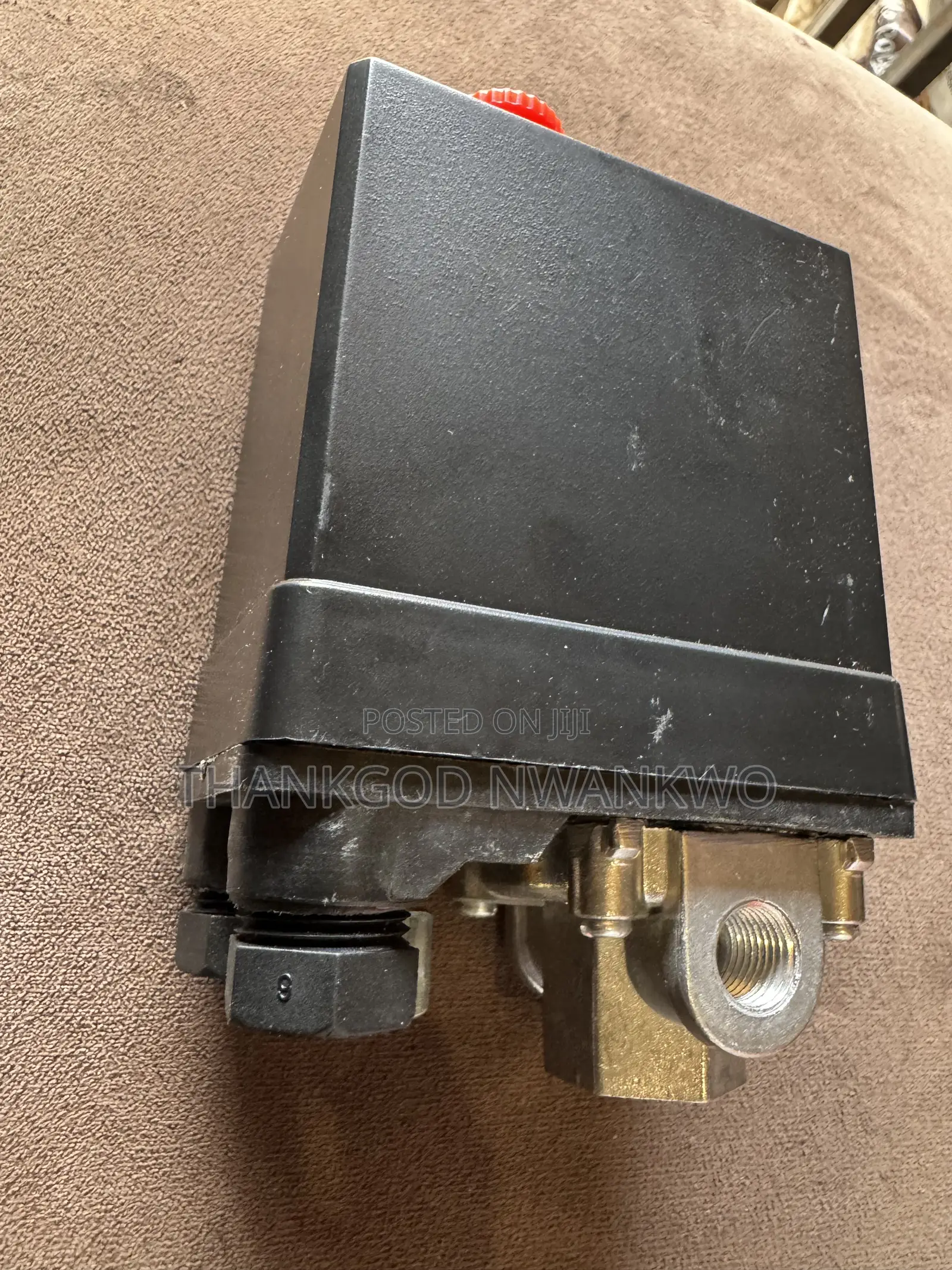 Air Compressor Switch 3 Phase