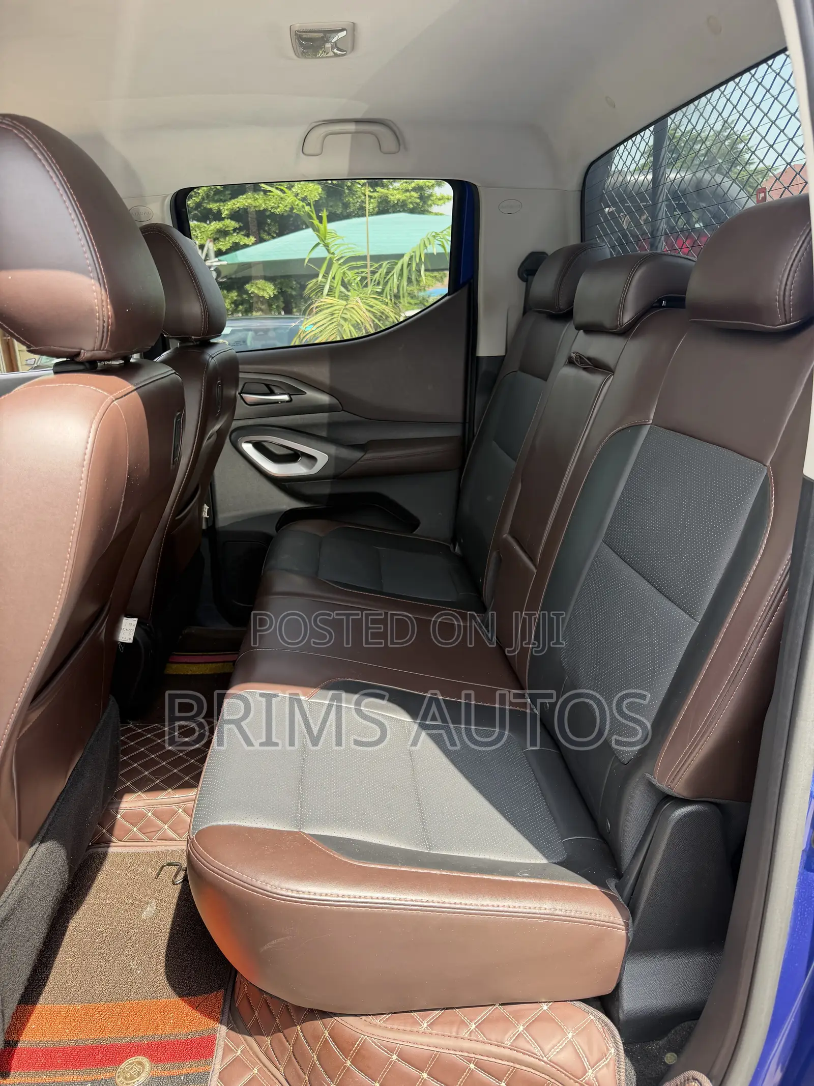 Changan CX70 2022 Blue