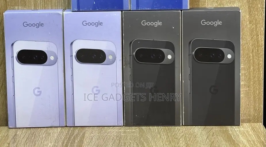 New Google Pixel 10 Pro XL 256 GB