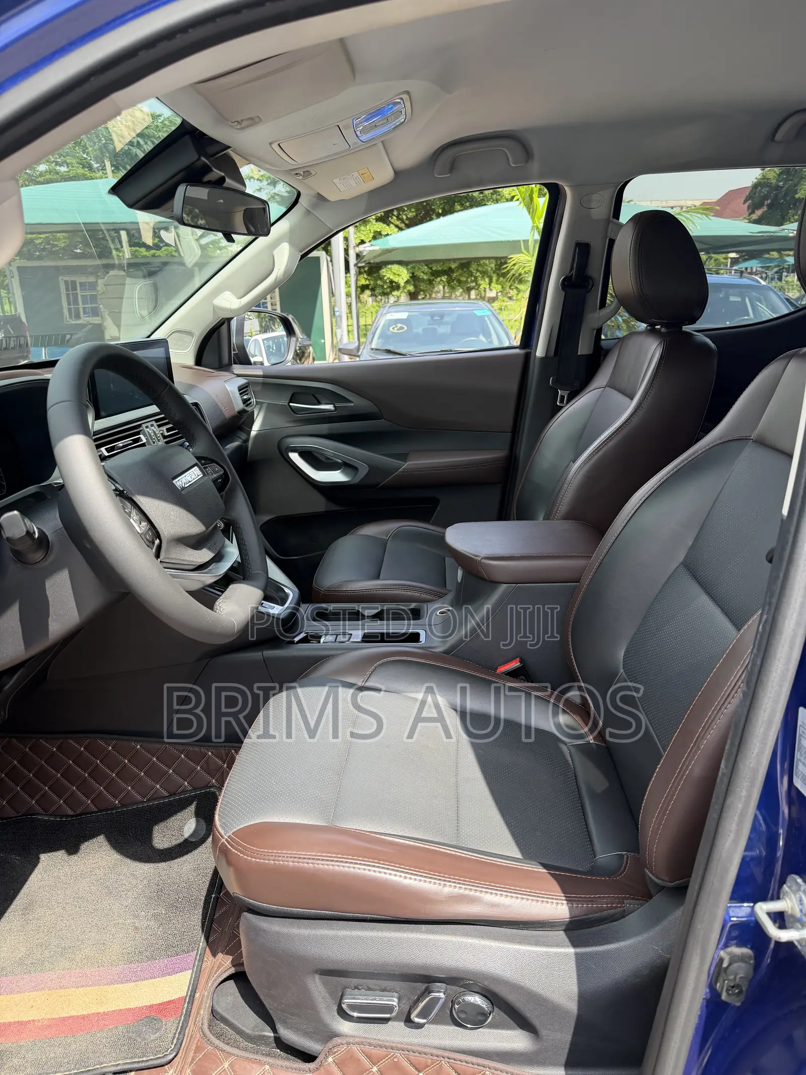 Changan CX70 2022 Blue