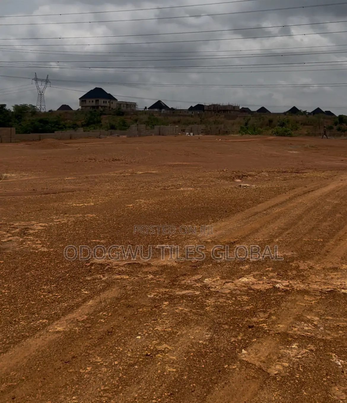 A Plot of Land