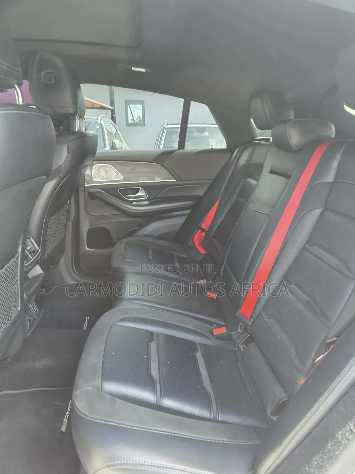 Mercedes-Benz GLE-Class AMG GLE 53 4MATIC 2021 White