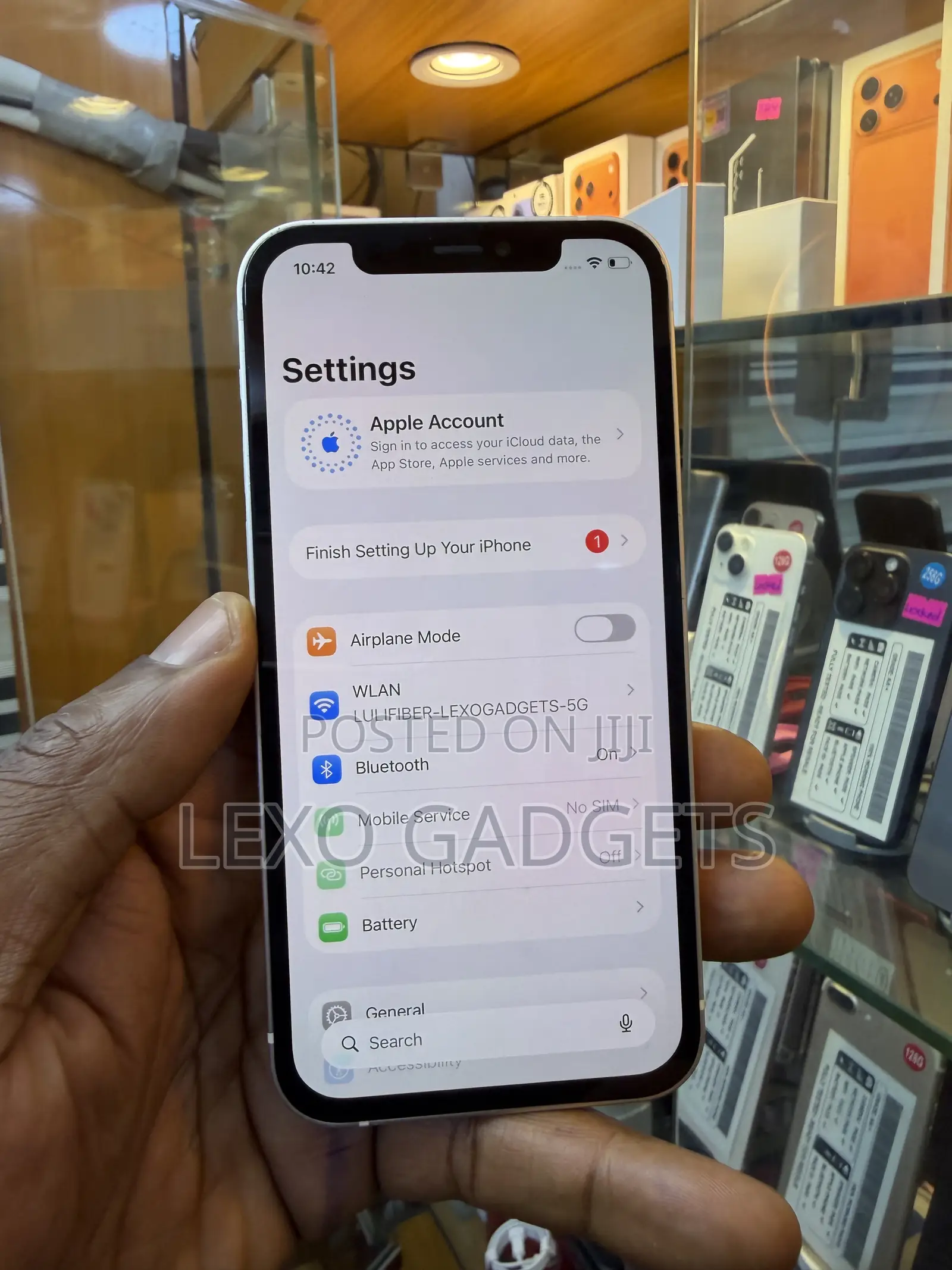 Apple iPhone 12 64 GB White