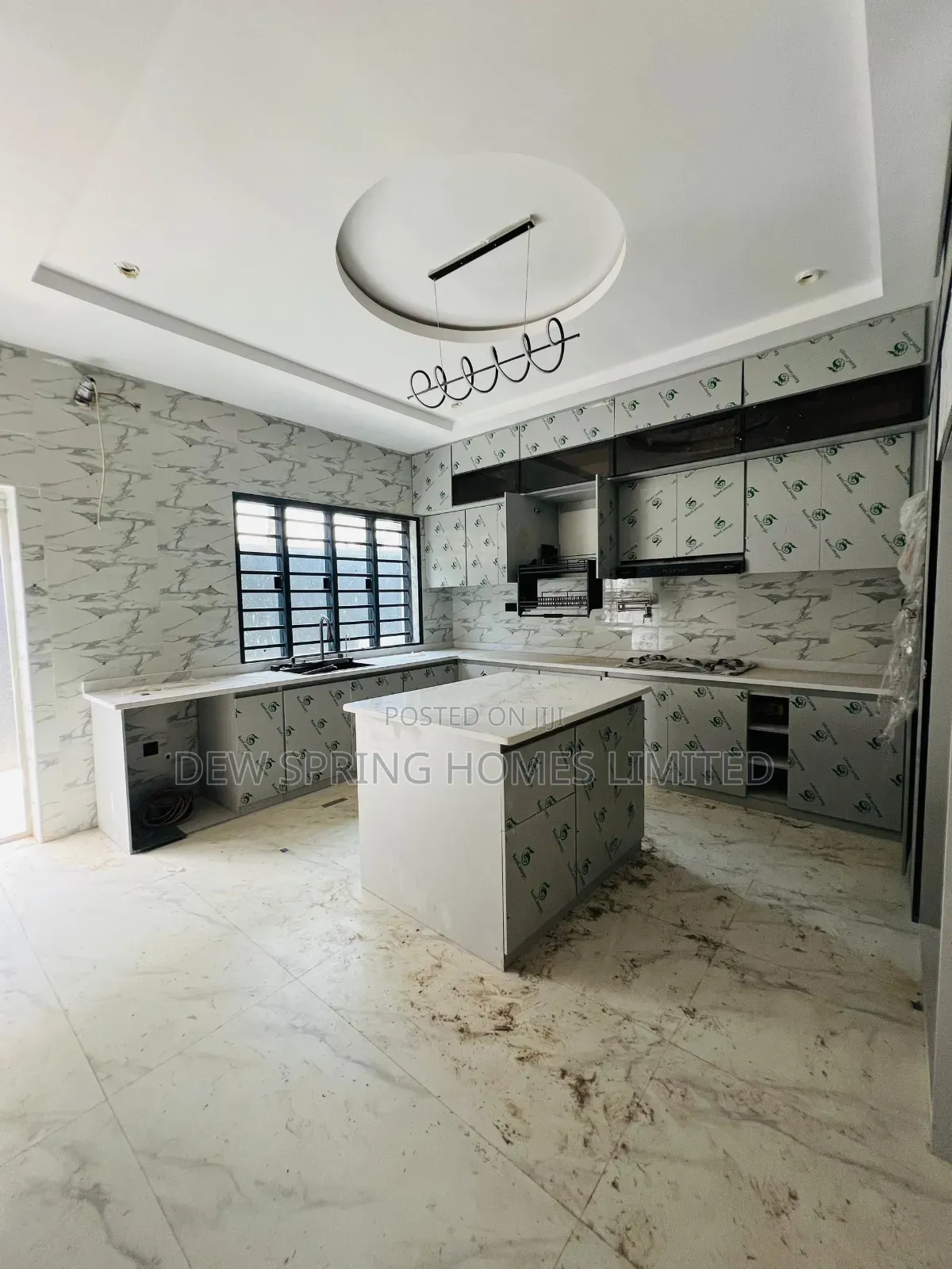 4bdrm Duplex in Adeniyi Jones for sale
