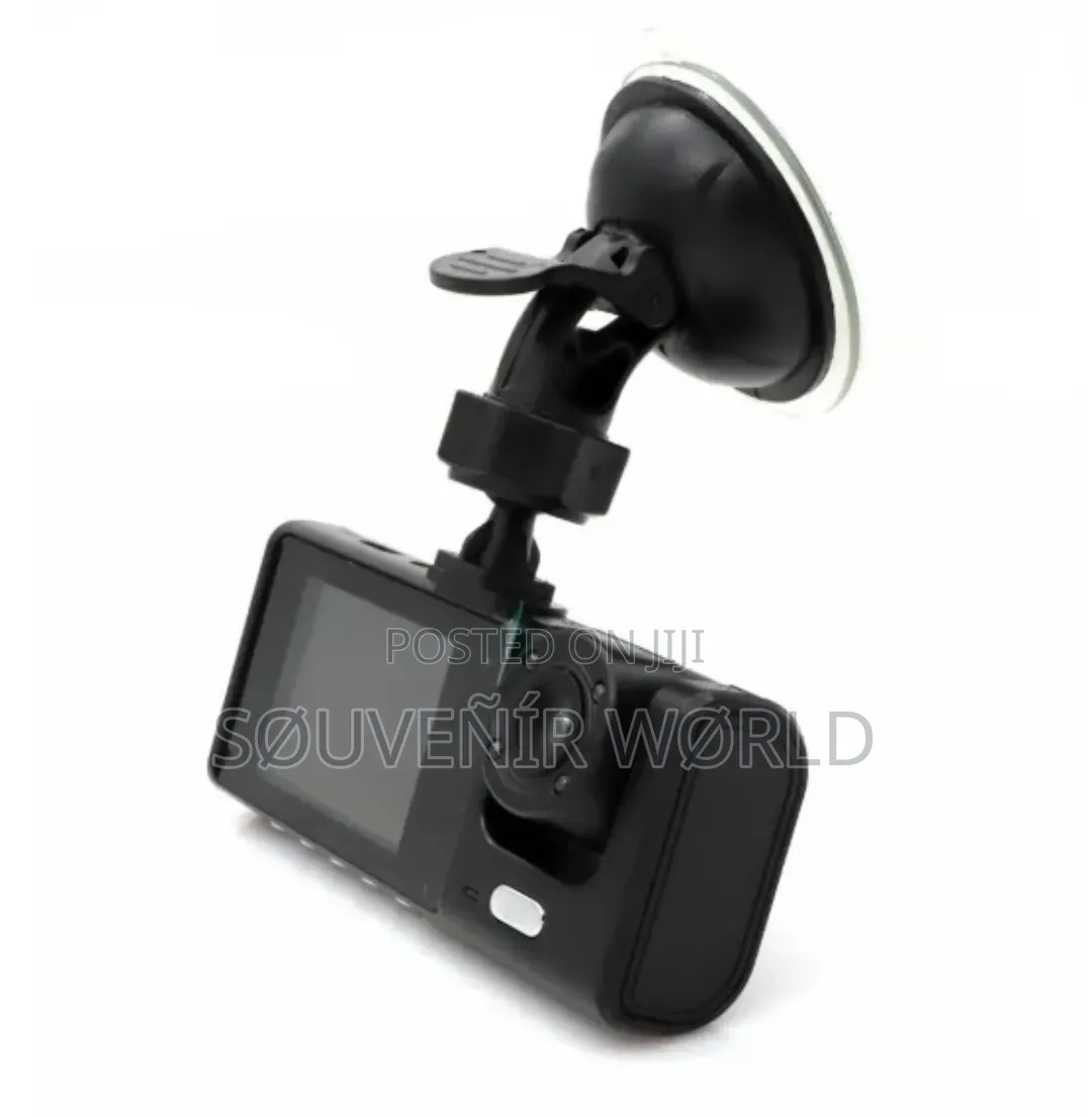 3in1 Car Camera With Memory Card