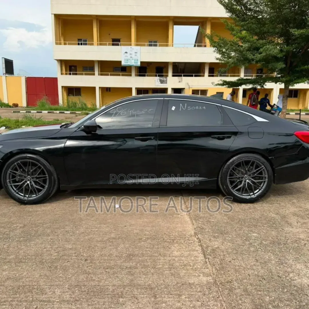 Honda Accord Sport 1.5T 2020 Black