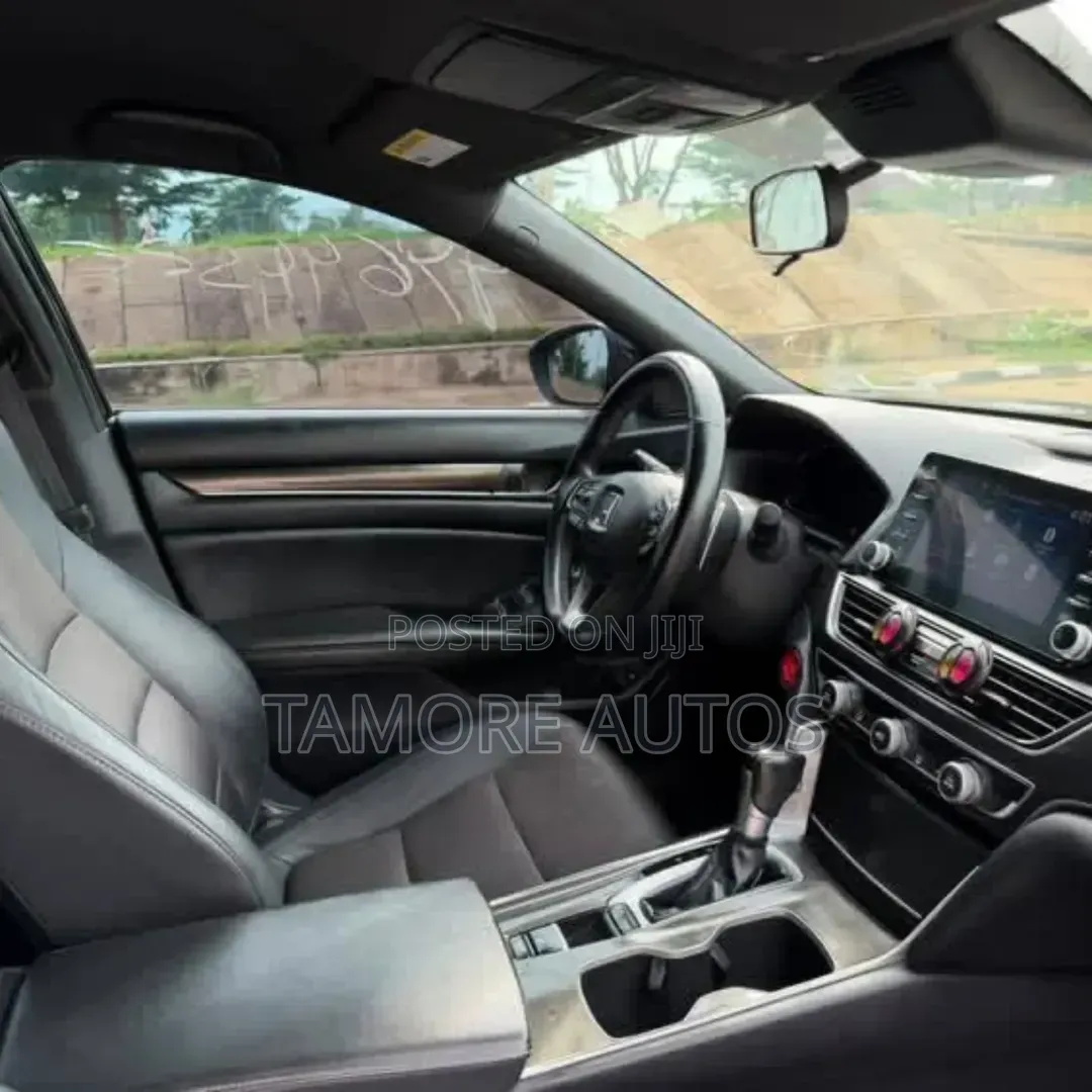 Honda Accord Sport 1.5T 2020 Black