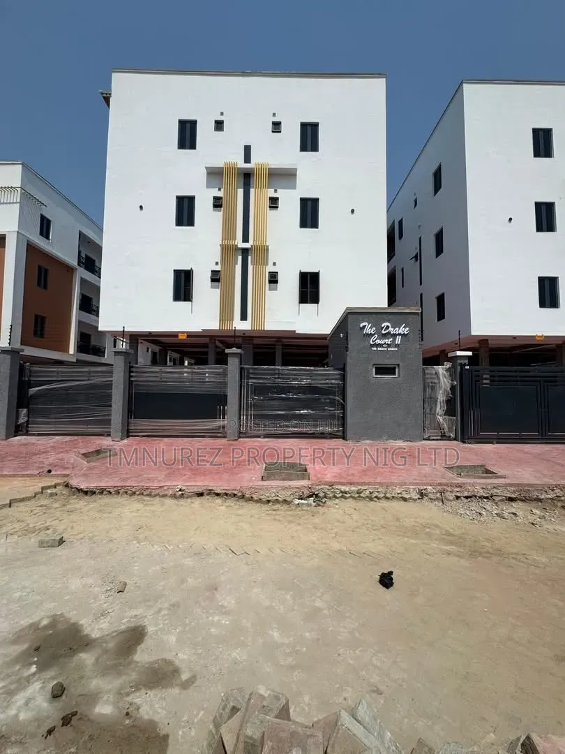 2bdrm Apartment in Ikate for rent