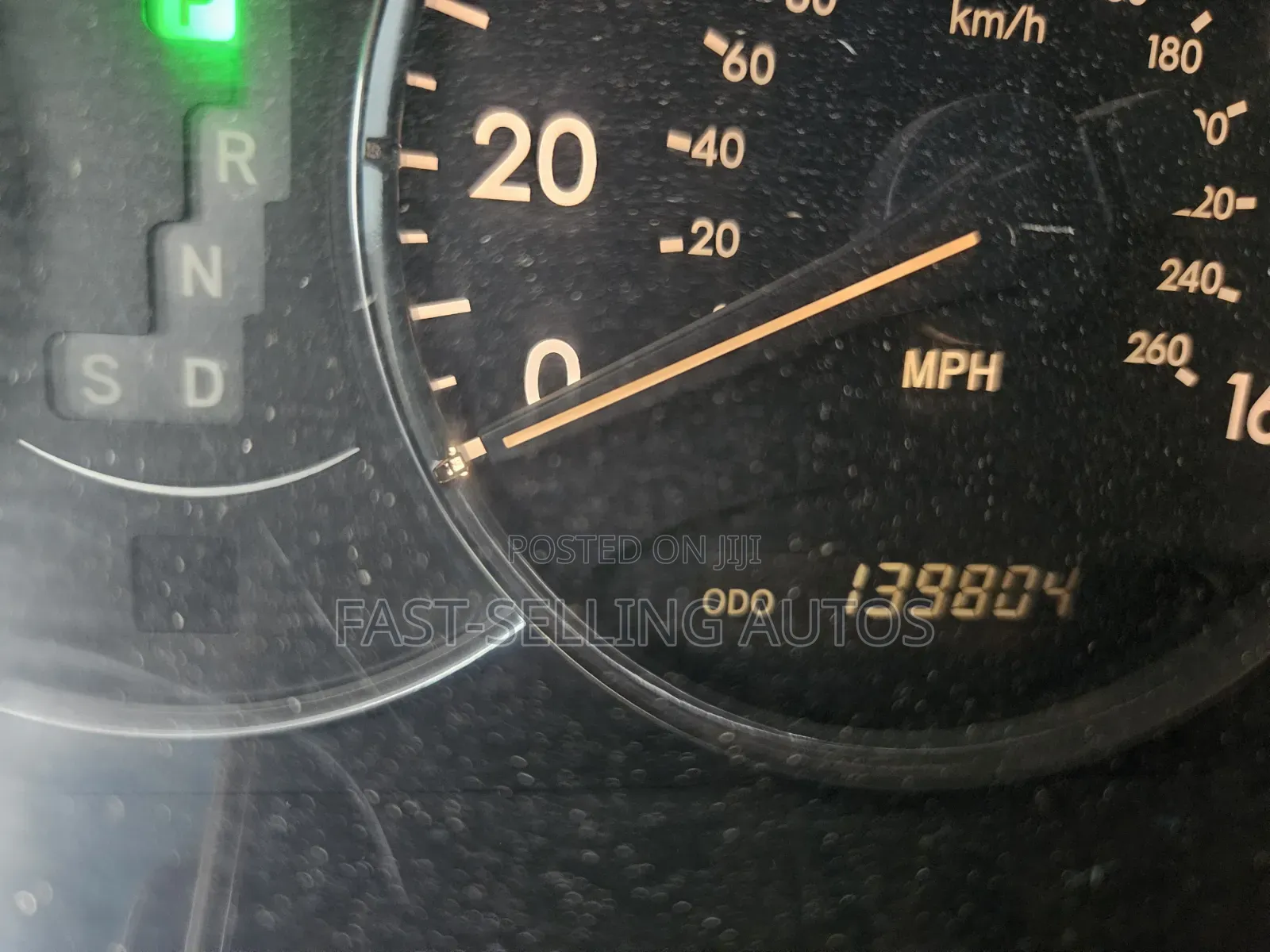 Toyota Avalon 2005 Burgundy