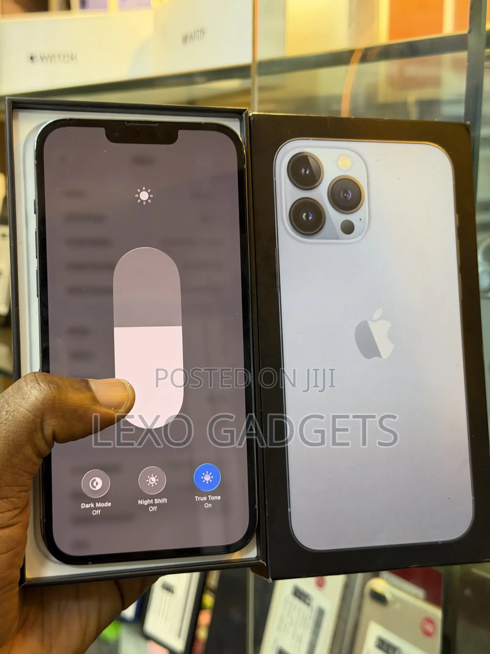 Apple iPhone 13 Pro Max 128 GB Blue