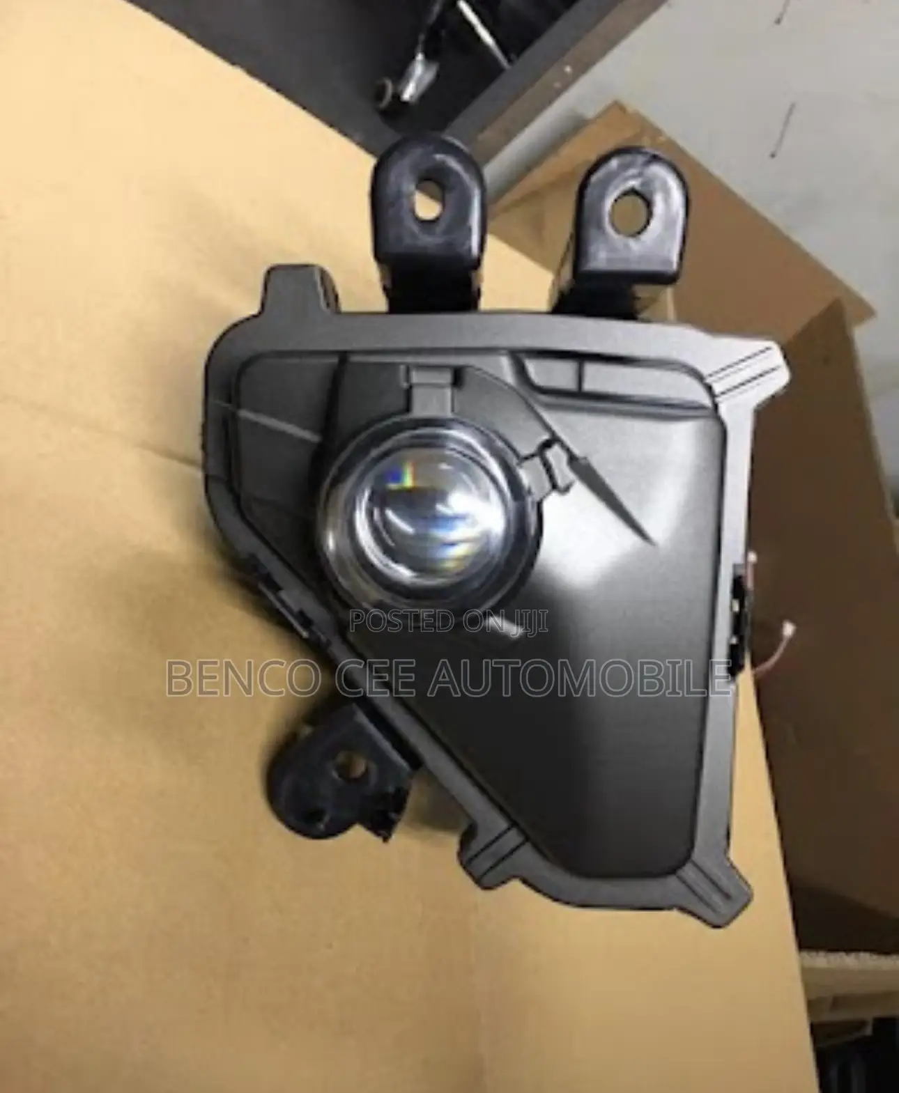 Original Direct Foglamp for Lexus Gx460 2014 to 2021