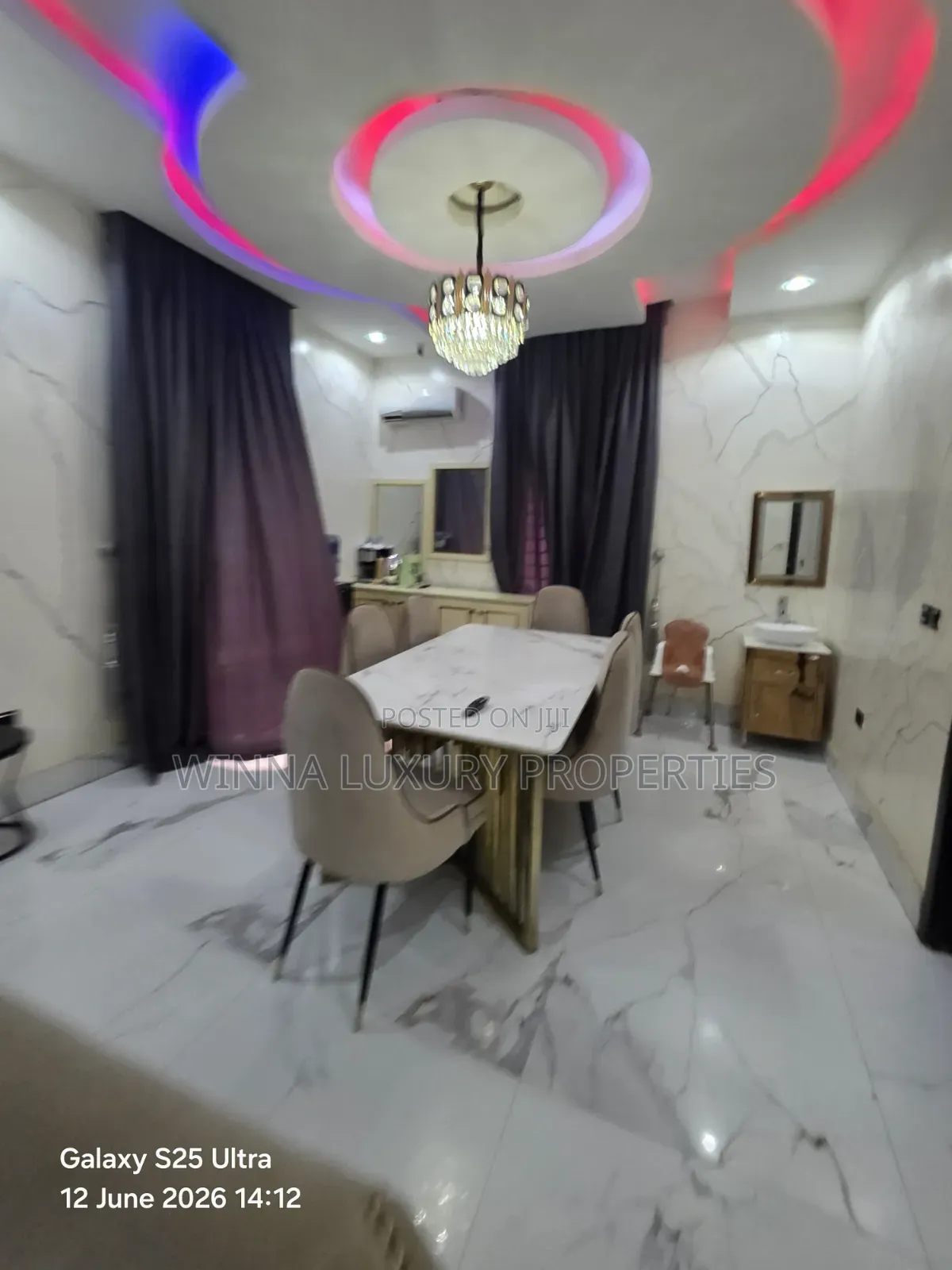 Furnished 5bdrm Mansion in Idu By Nizamiya Axis for sale