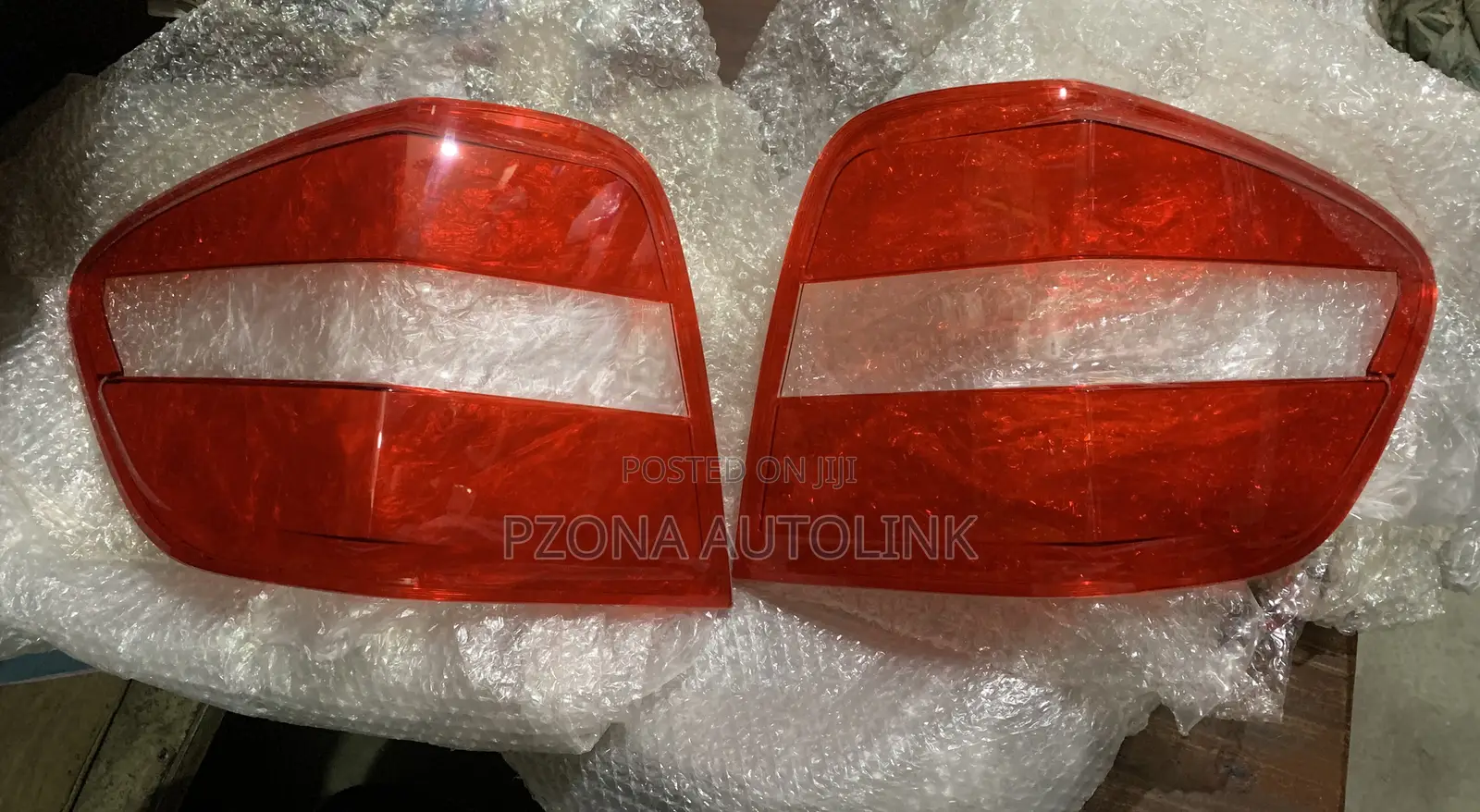A Pair of Original Rear Back Light Cover for Mercedes W164 Ml350 Ml