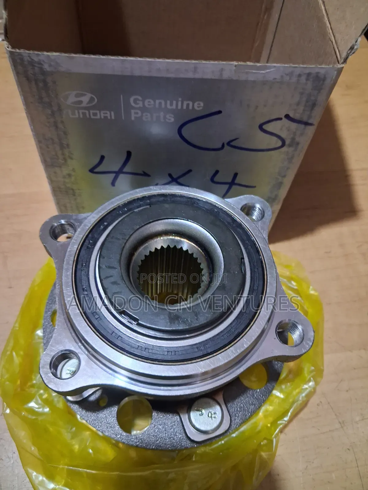 Back Wheel Hub Hyundai Santafe 2016
