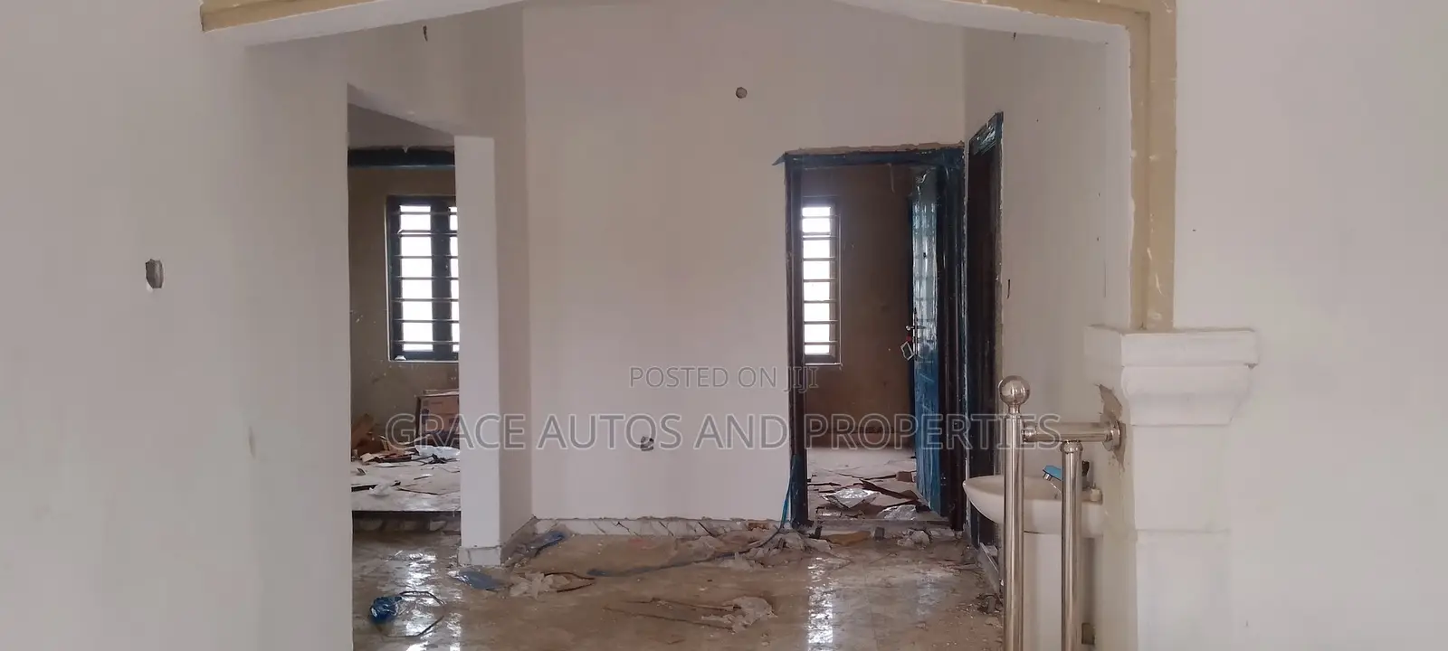 3bdrm Bungalow in Odogbe Community, Ijebu Ode for sale