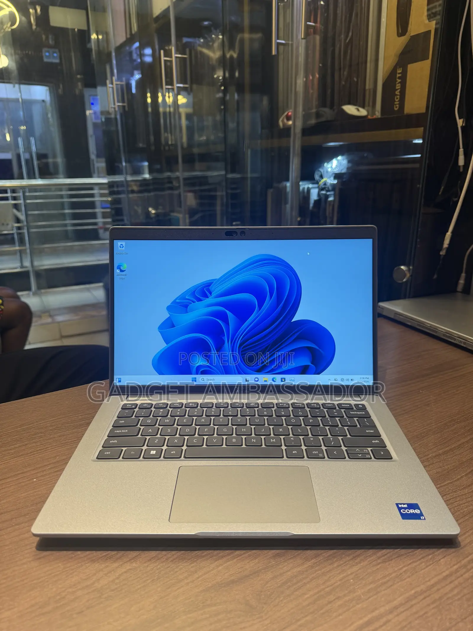 Laptop Dell Latitude 5420 16GB Intel Core i5 SSD 256GB