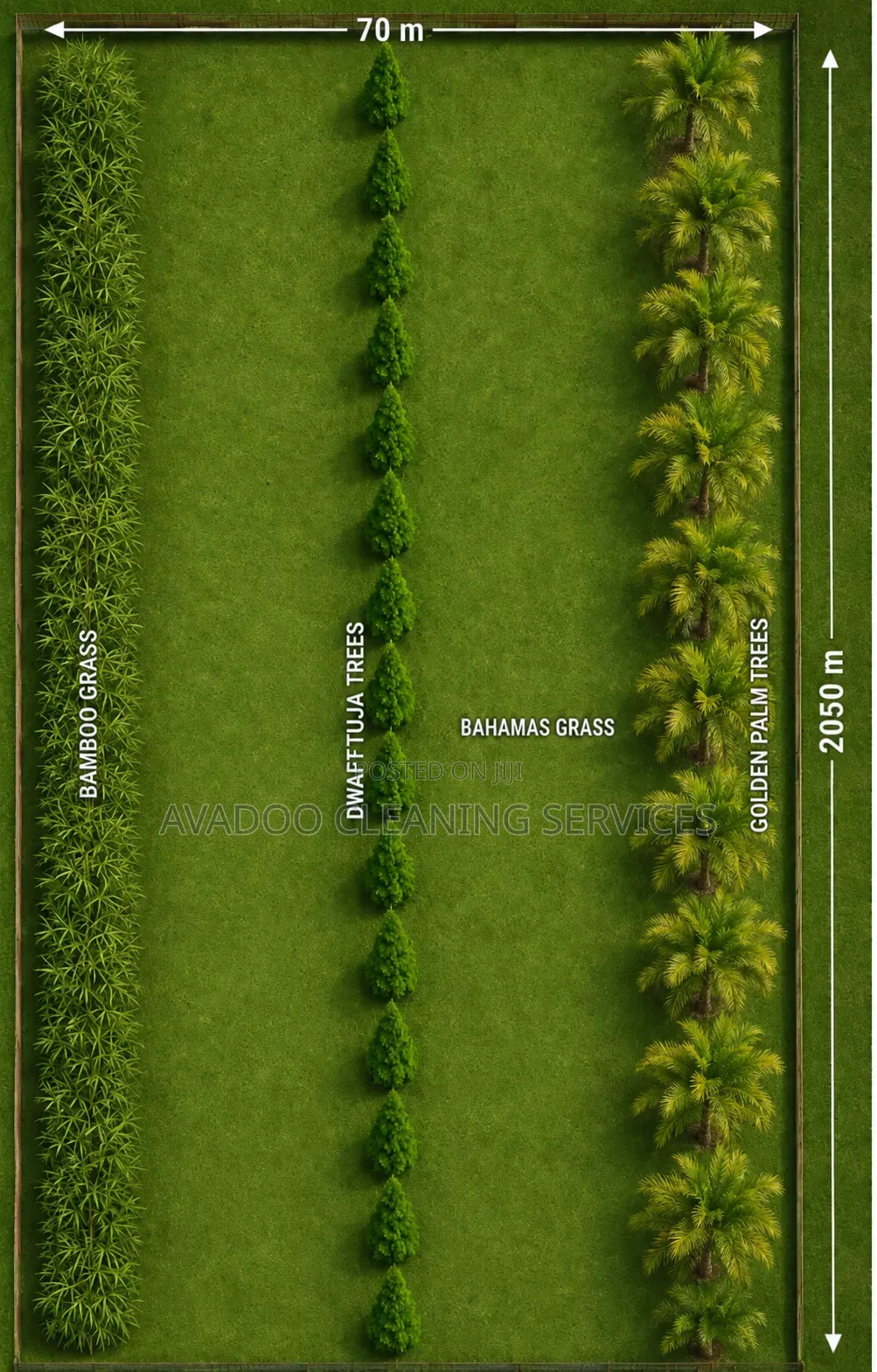 Garden Beautification And Landscape Construction
