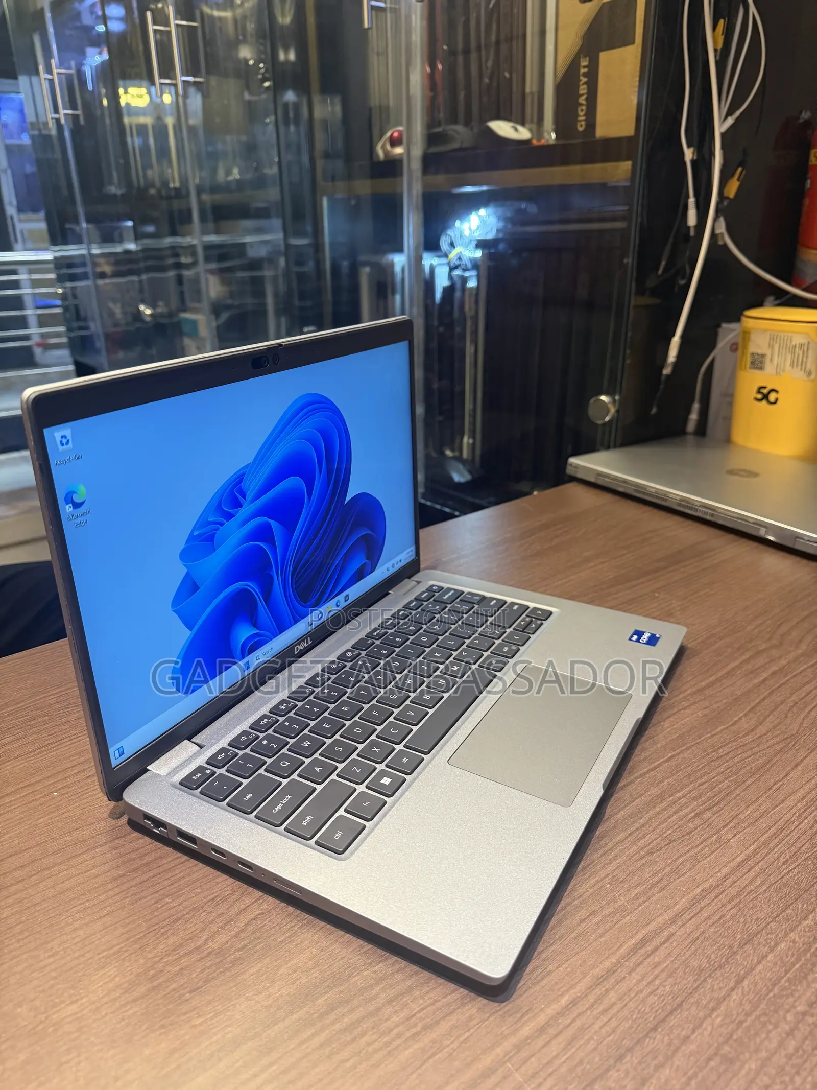 Laptop Dell Latitude 5440 32GB Intel Core i7 SSD 256GB