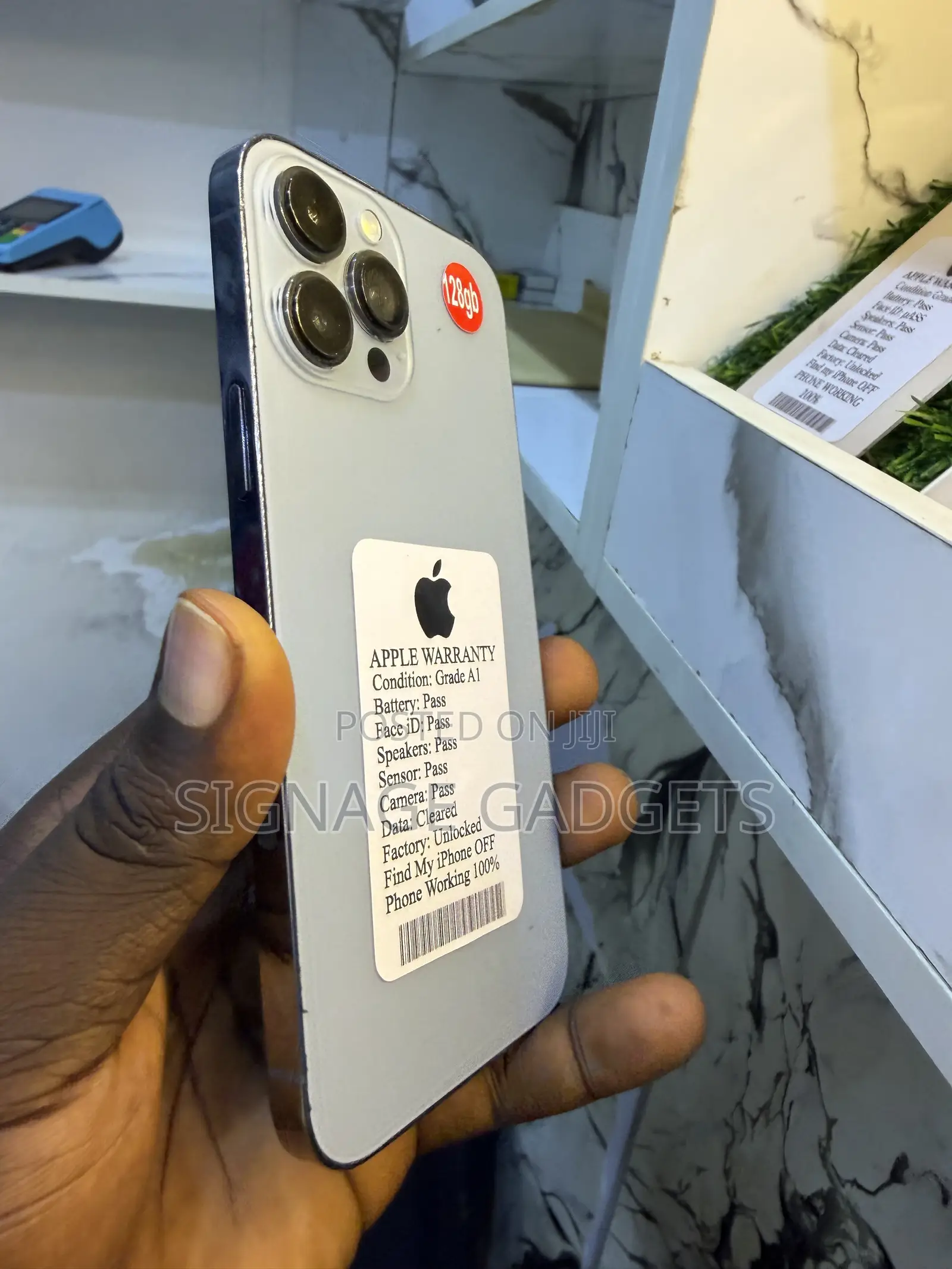Apple iPhone 13 Pro Max 128 GB Blue