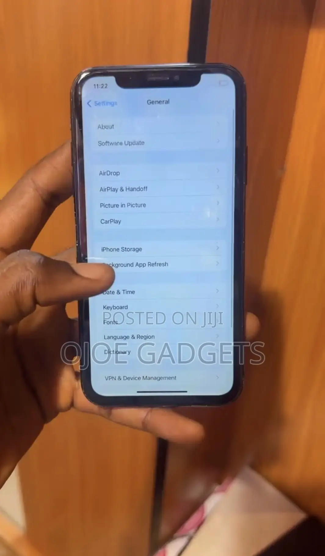 Apple iPhone XR 64 GB Black