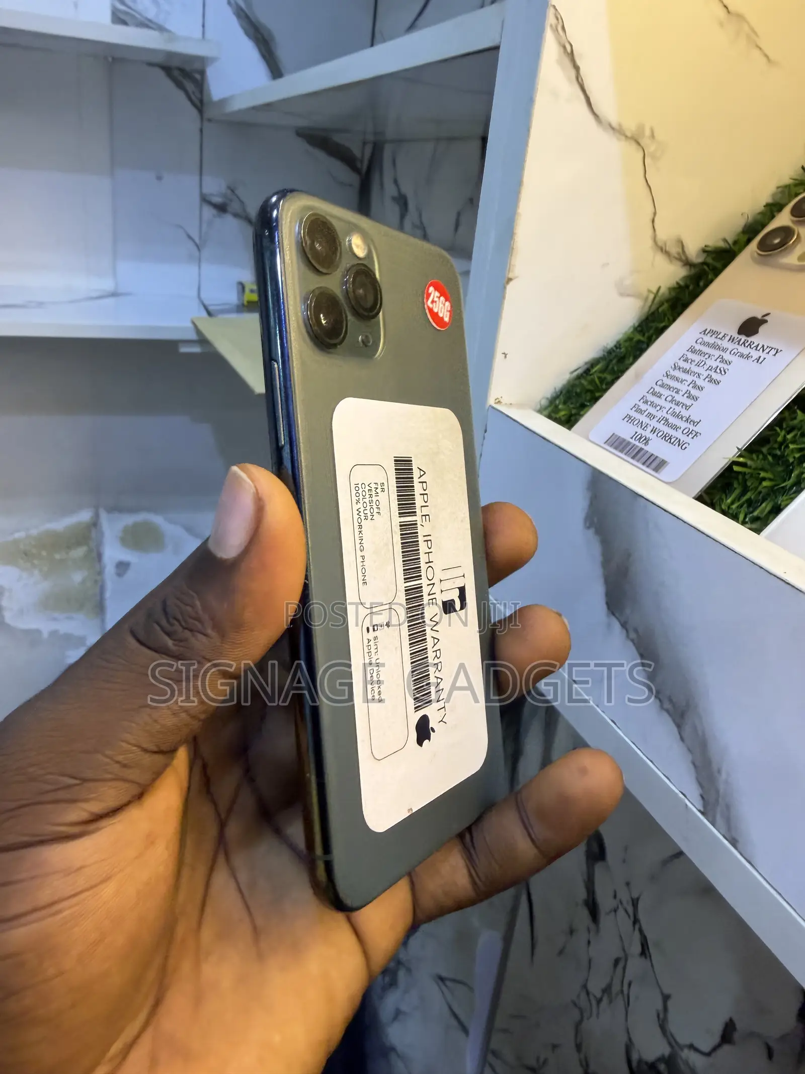 Apple iPhone 11 Pro 256 GB Gray