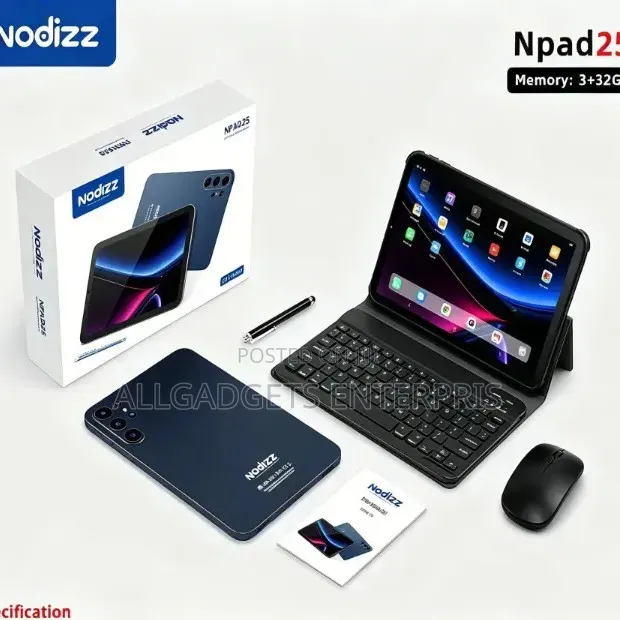 New Tablet 512 GB Black