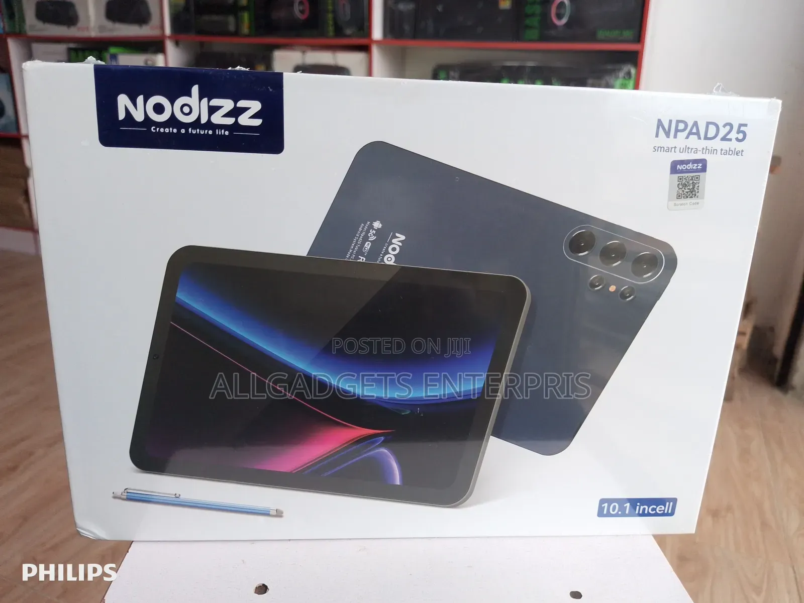New Tablet 512 GB Black