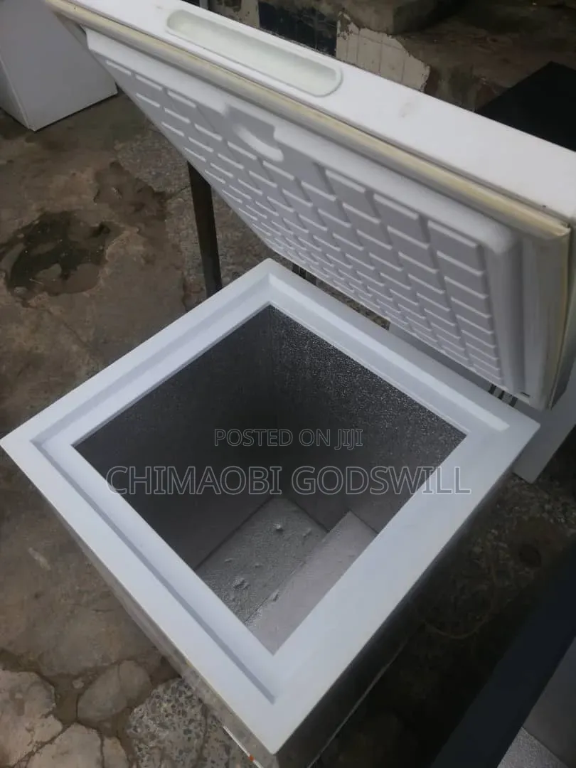 150 Liters Single Door Deep Freezer
