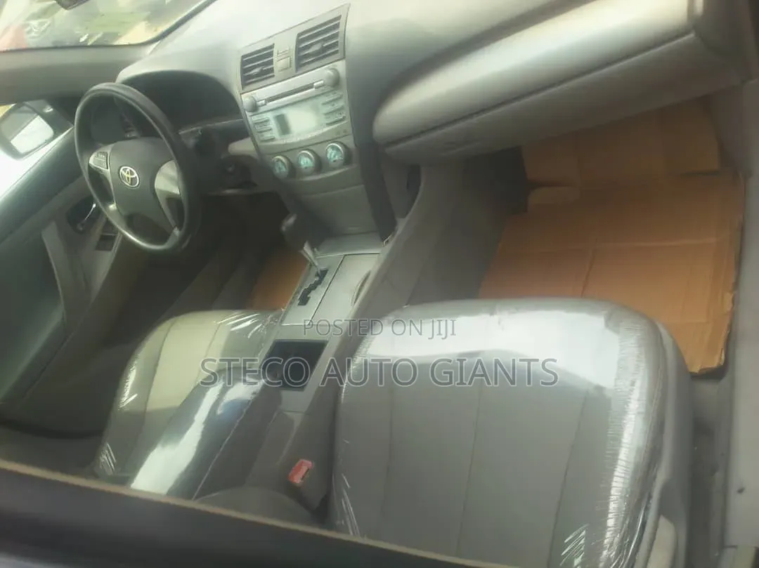Toyota Camry 2008 Black